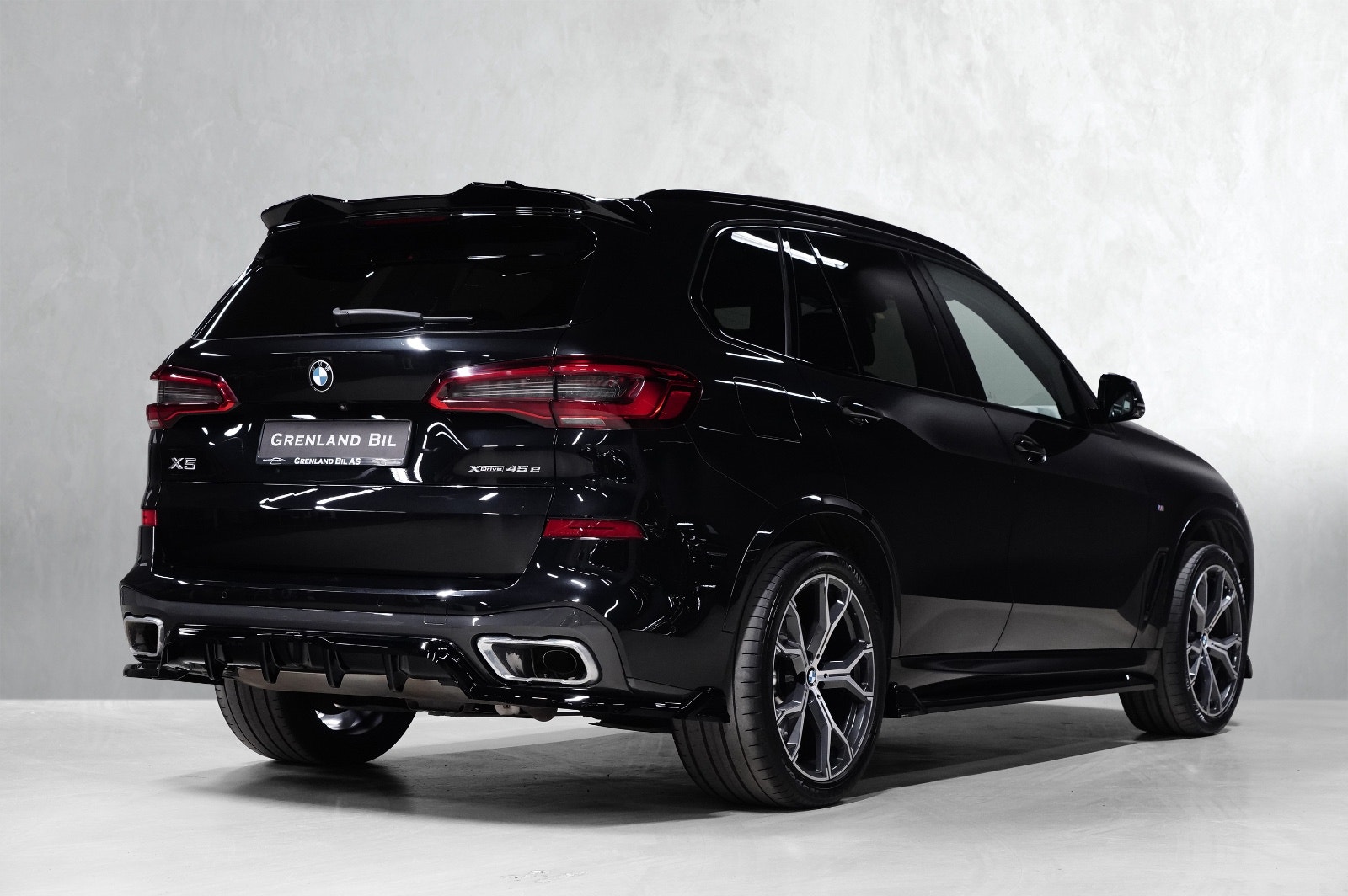 BMW X5 xDrive45e iPerformance Steptronic, 394hp, 2020