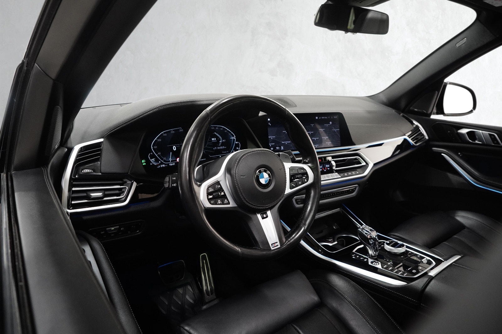 BMW X5 xDrive45e iPerformance Steptronic, 394hp, 2020