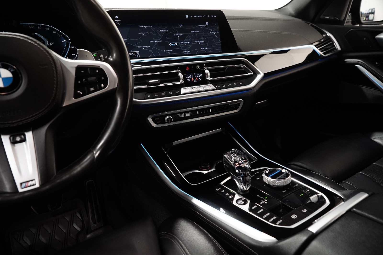 BMW X5 xDrive45e iPerformance Steptronic, 394hp, 2020