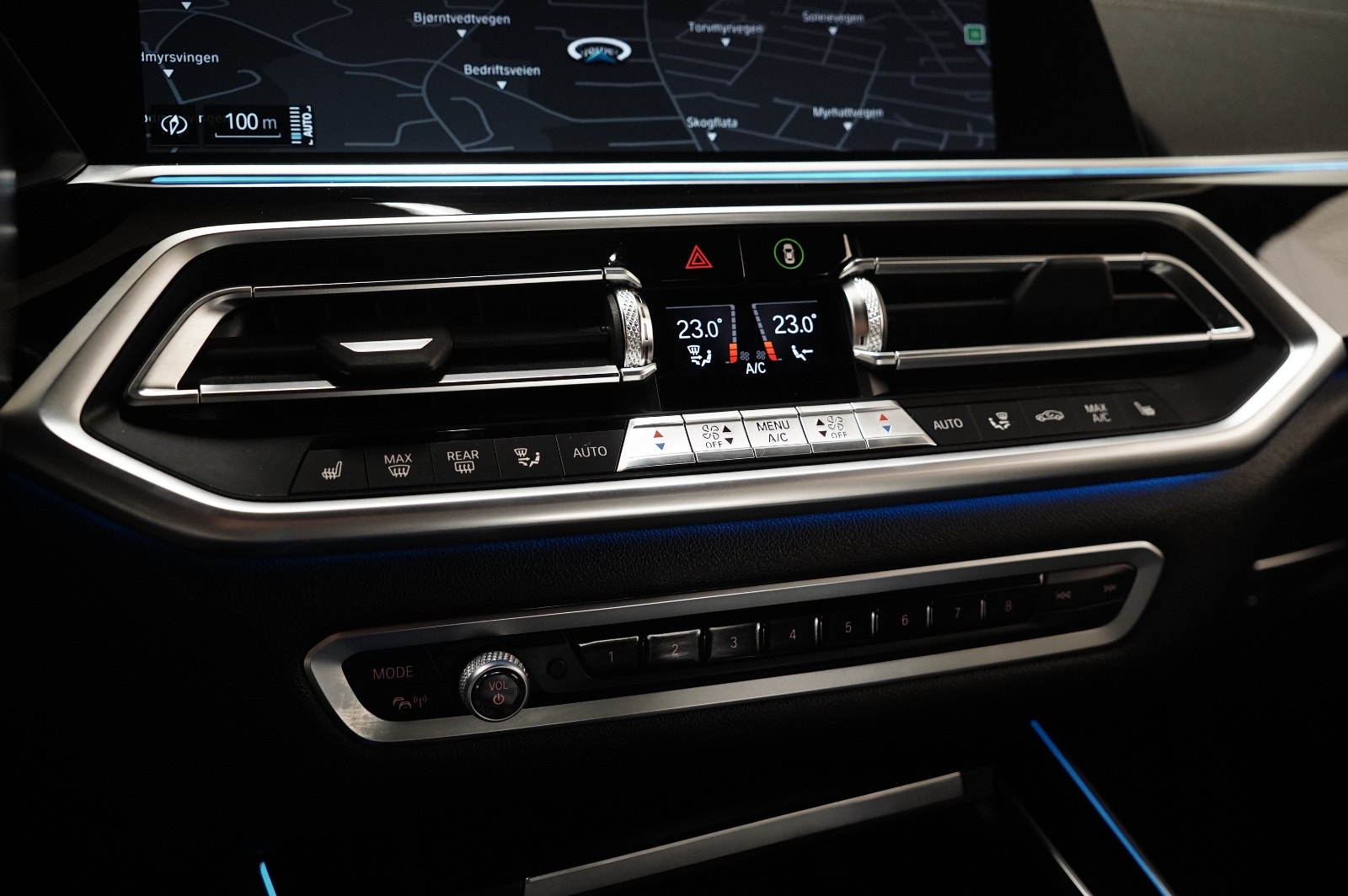 BMW X5 xDrive45e iPerformance Steptronic, 394hp, 2020