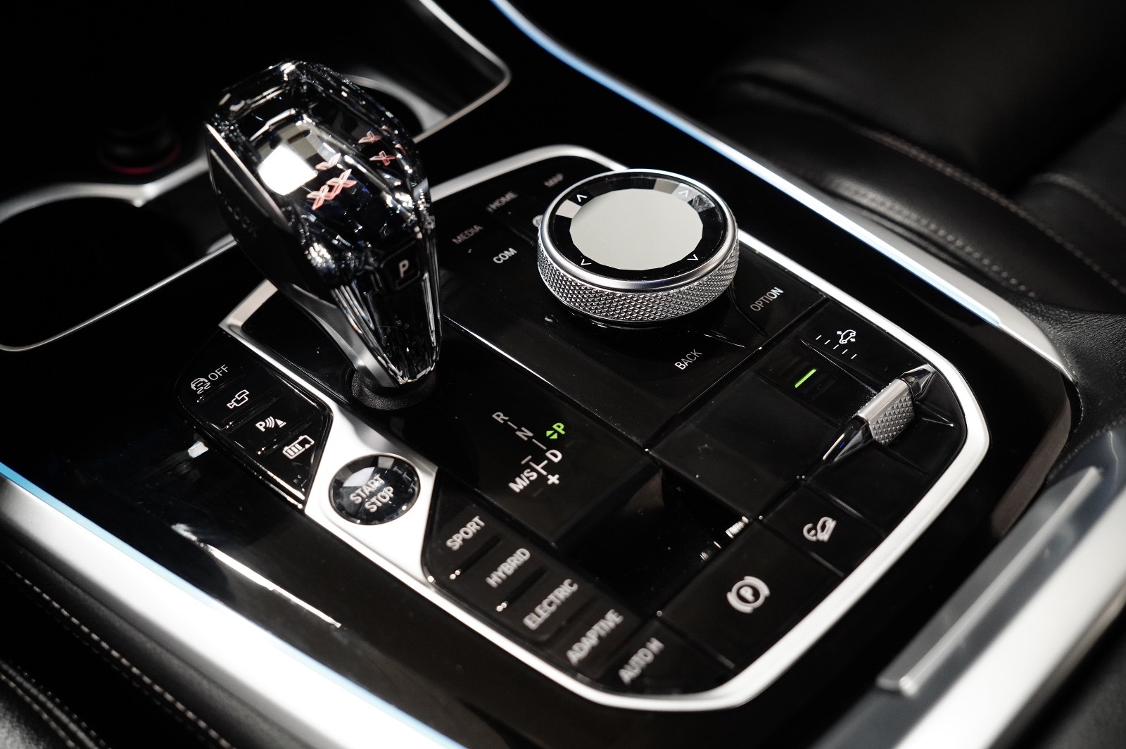 BMW X5 xDrive45e iPerformance Steptronic, 394hp, 2020