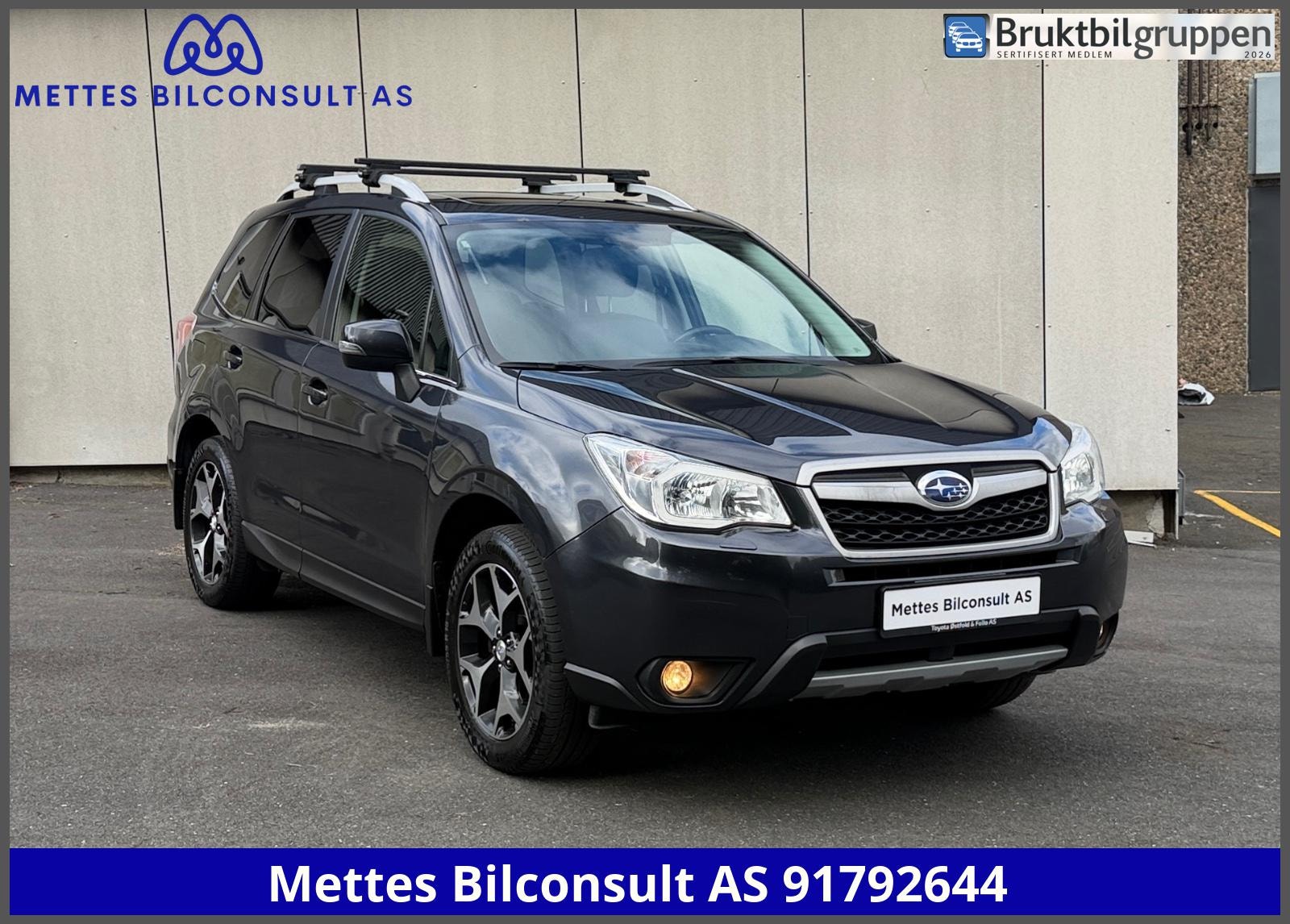 Subaru Forester 2.0 4WD Lineartronic, 150hp, 2013