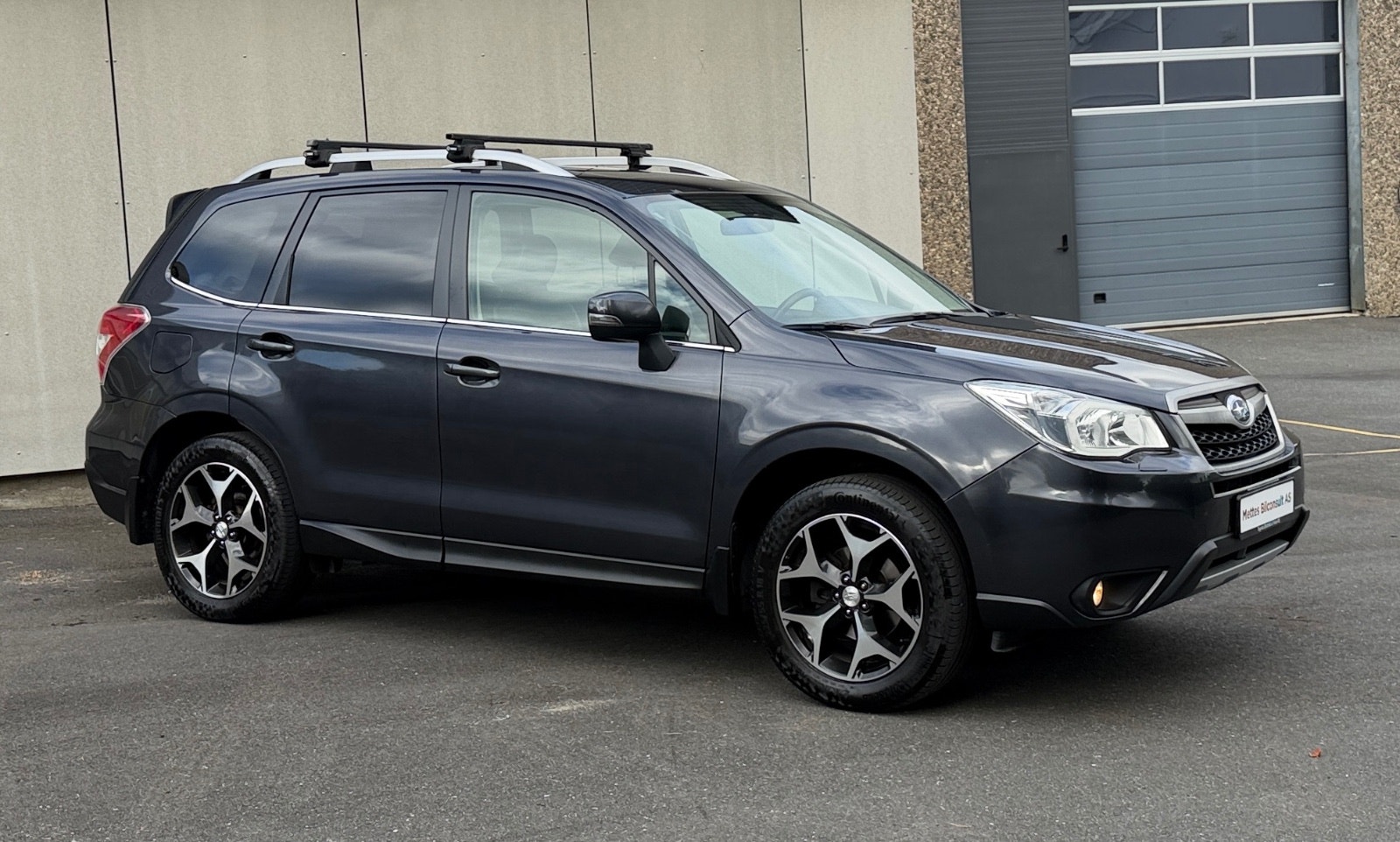 Subaru Forester 2.0 4WD Lineartronic, 150hp, 2013