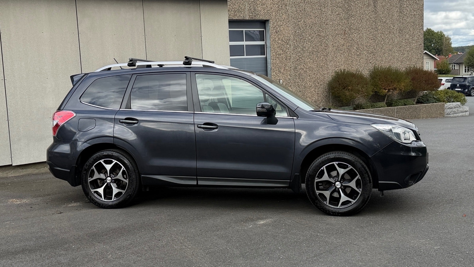 Subaru Forester 2.0 4WD Lineartronic, 150hp, 2013