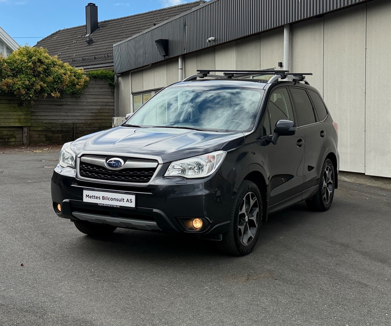 Subaru Forester 2.0 4WD Lineartronic, 150hp, 2013