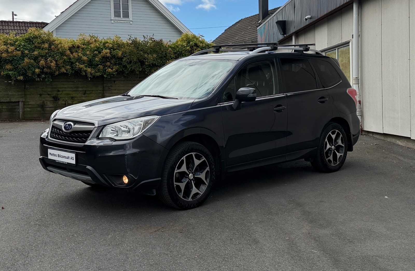 Subaru Forester 2.0 4WD Lineartronic, 150hp, 2013