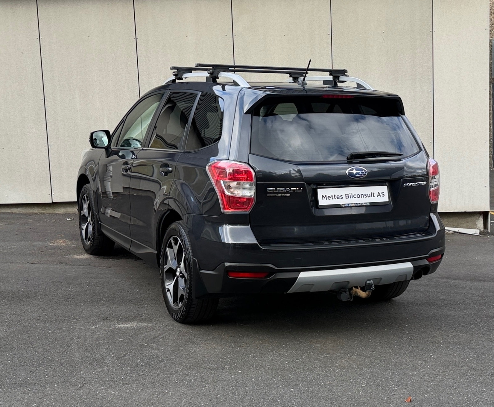 Subaru Forester 2.0 4WD Lineartronic, 150hp, 2013