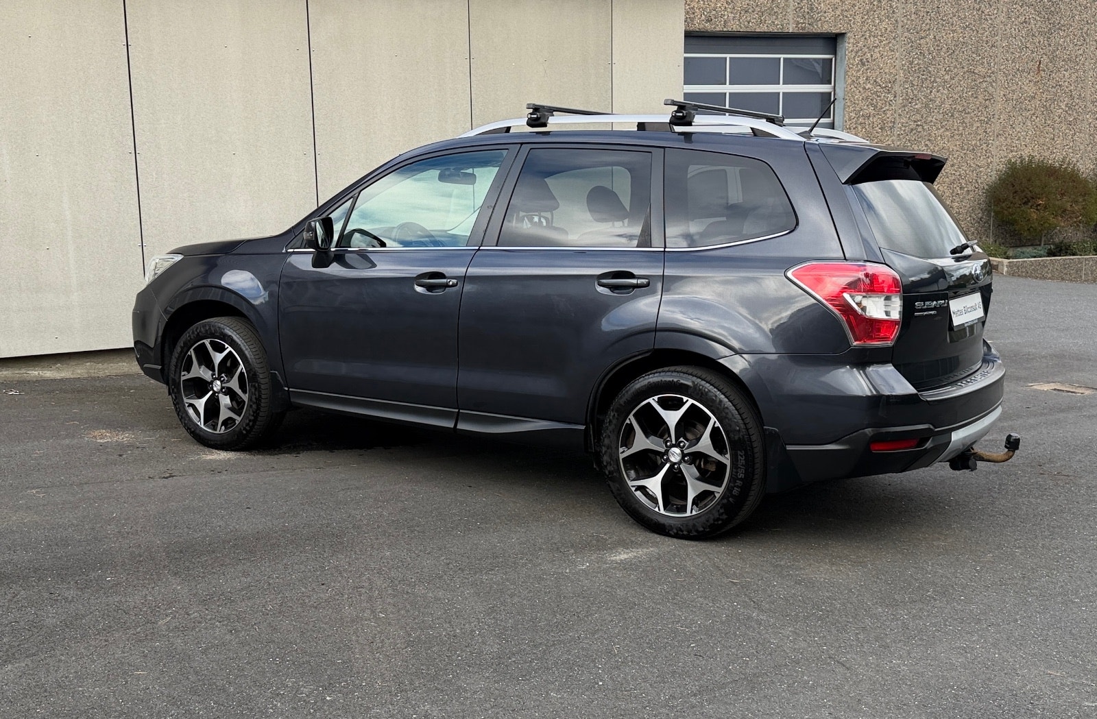 Subaru Forester 2.0 4WD Lineartronic, 150hp, 2013