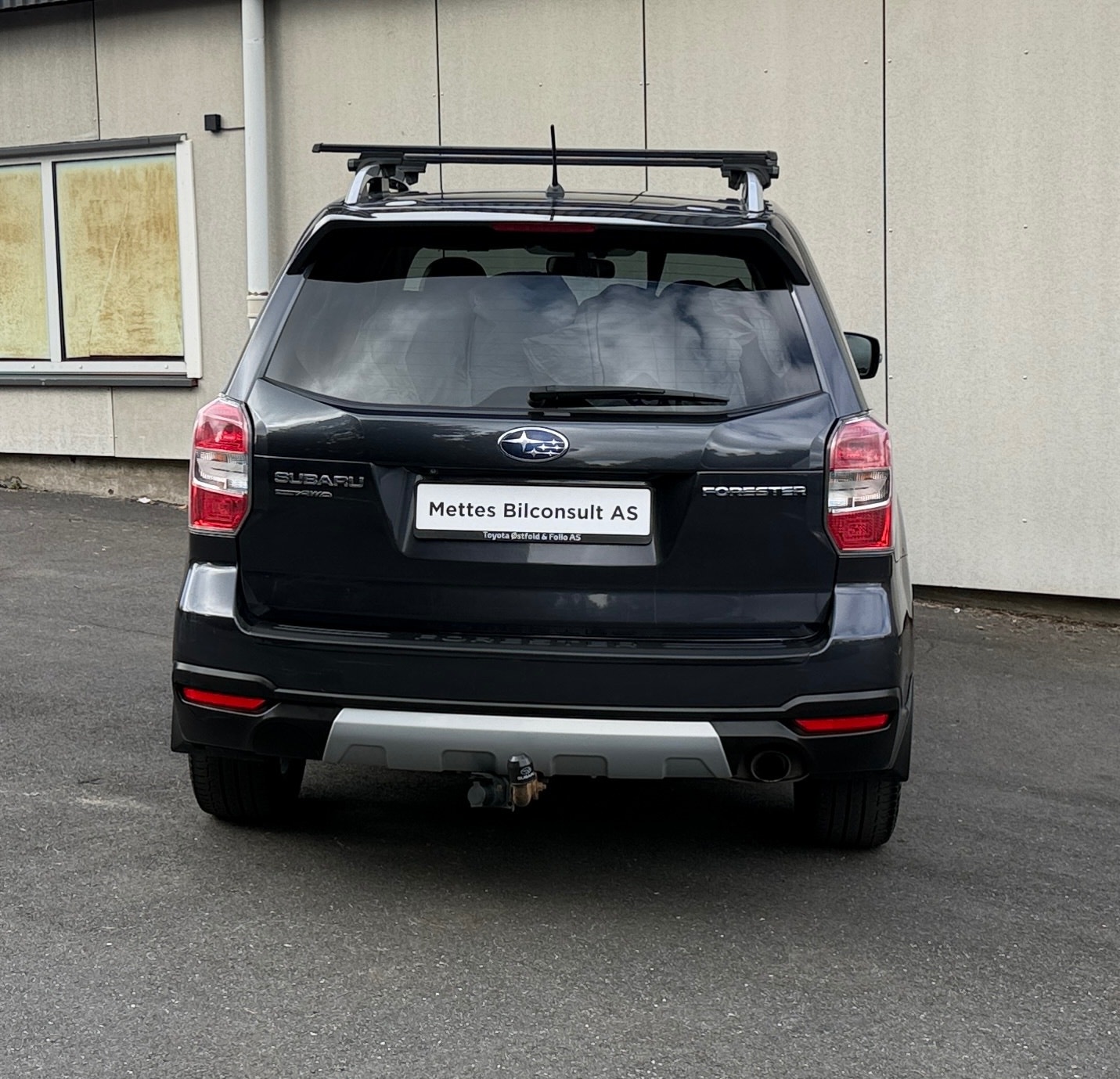 Subaru Forester 2.0 4WD Lineartronic, 150hp, 2013