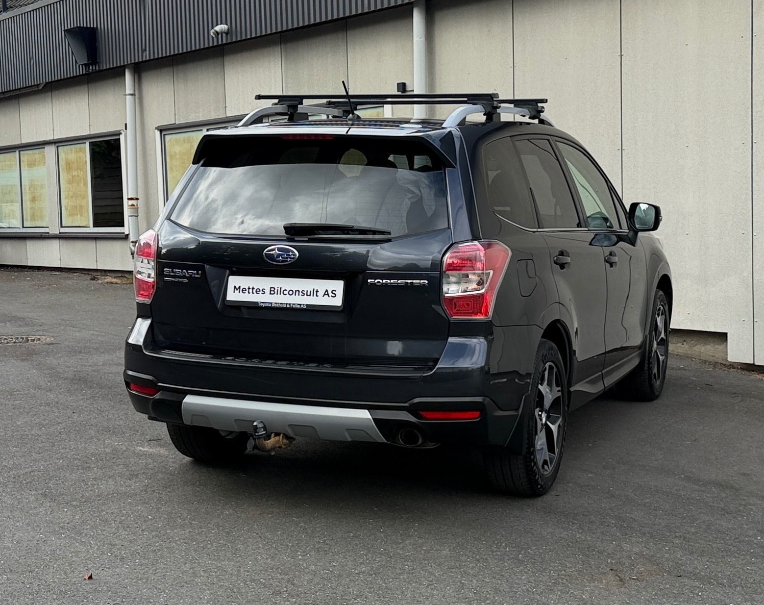 Subaru Forester 2.0 4WD Lineartronic, 150hp, 2013