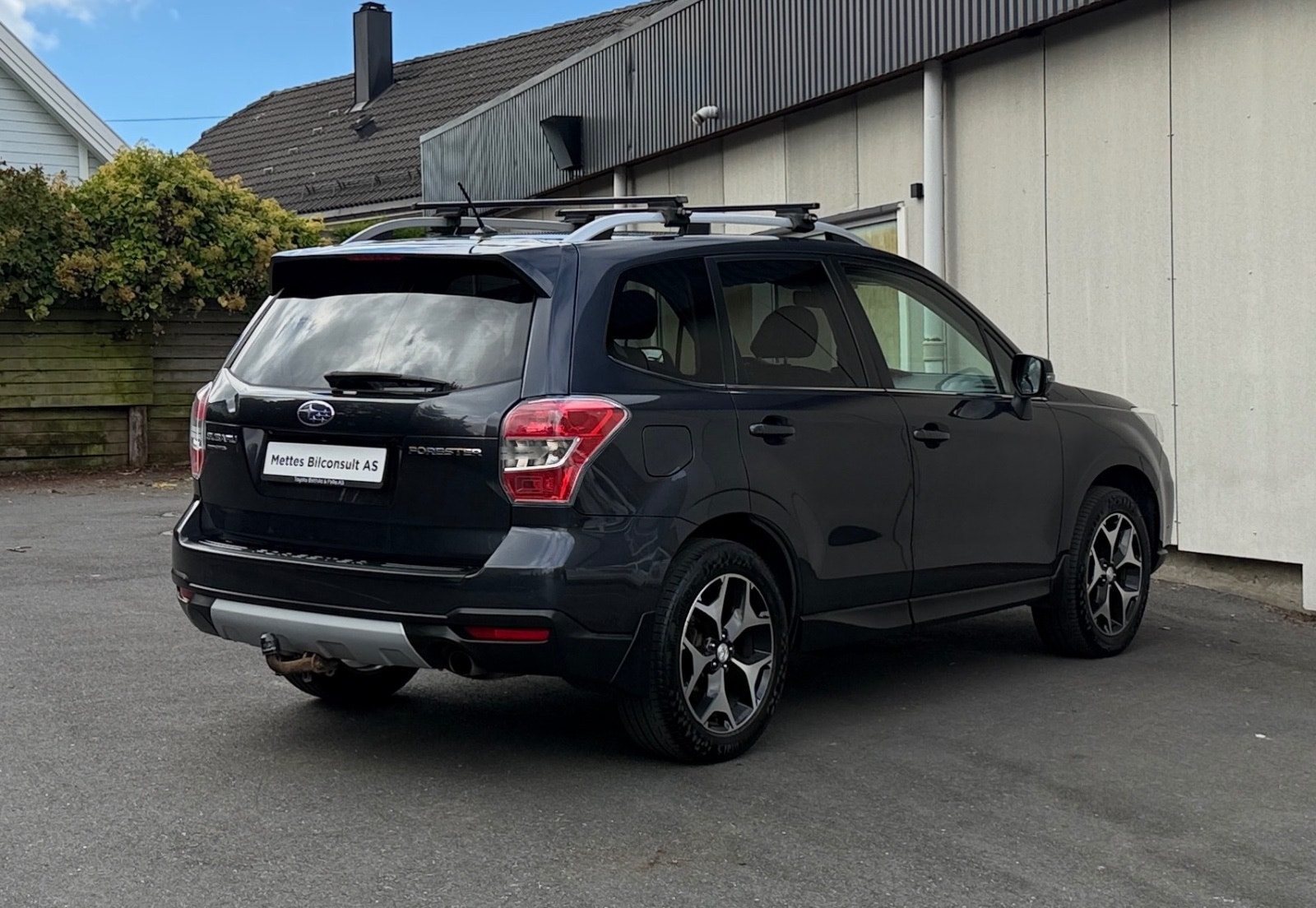 Subaru Forester 2.0 4WD Lineartronic, 150hp, 2013