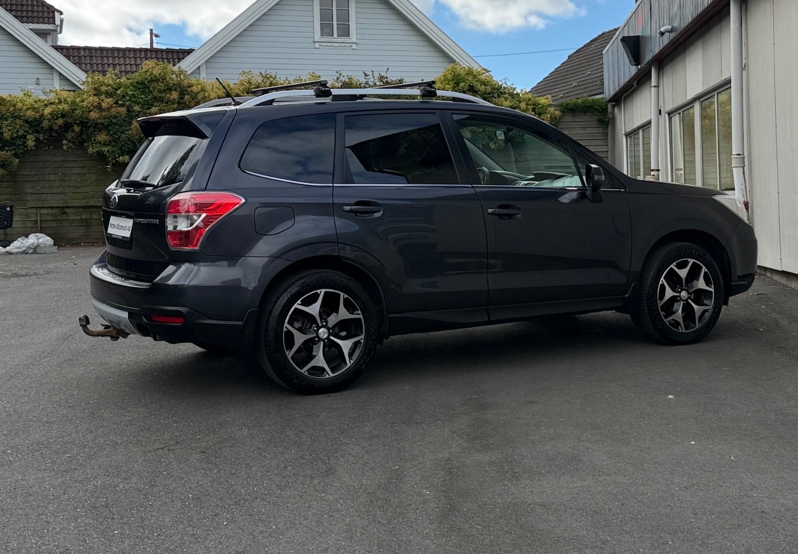 Subaru Forester 2.0 4WD Lineartronic, 150hp, 2013