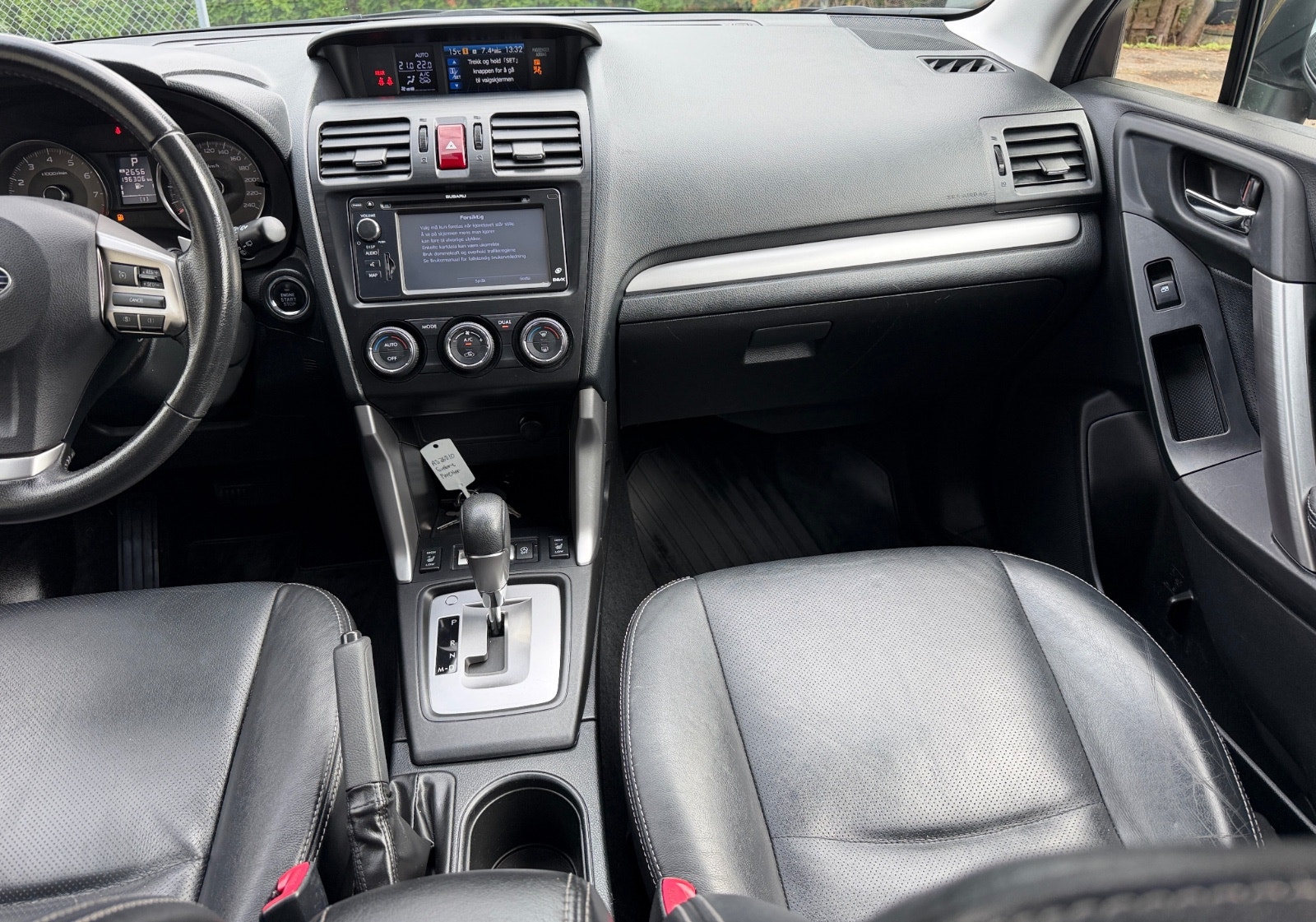 Subaru Forester 2.0 4WD Lineartronic, 150hp, 2013