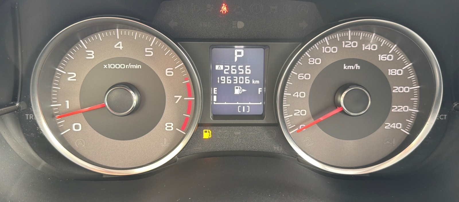 Subaru Forester 2.0 4WD Lineartronic, 150hp, 2013
