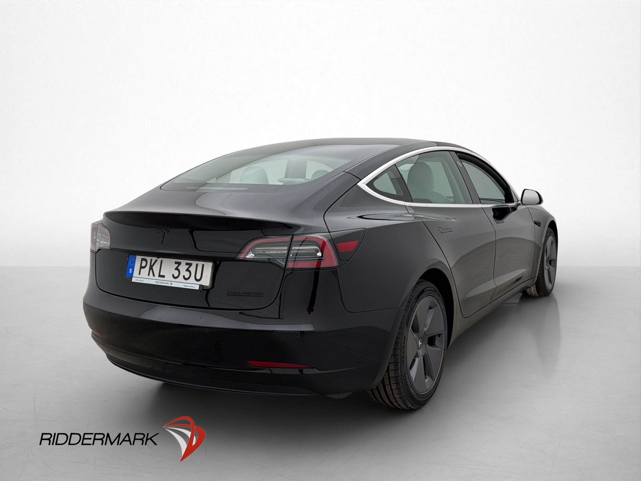 Tesla Model 3 Long Range AWD, 440ps, 2019