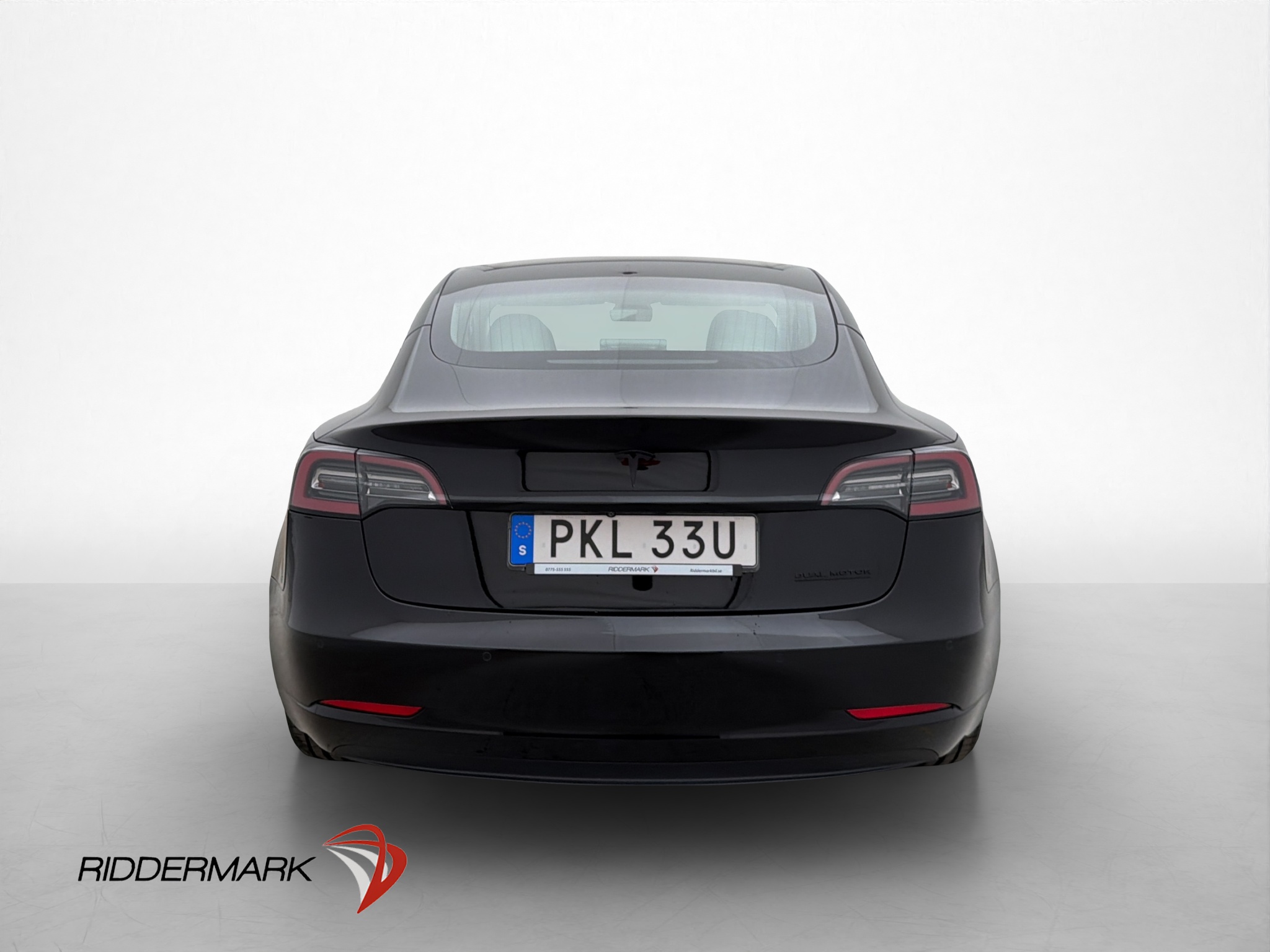 Tesla Model 3 Long Range AWD, 440ps, 2019