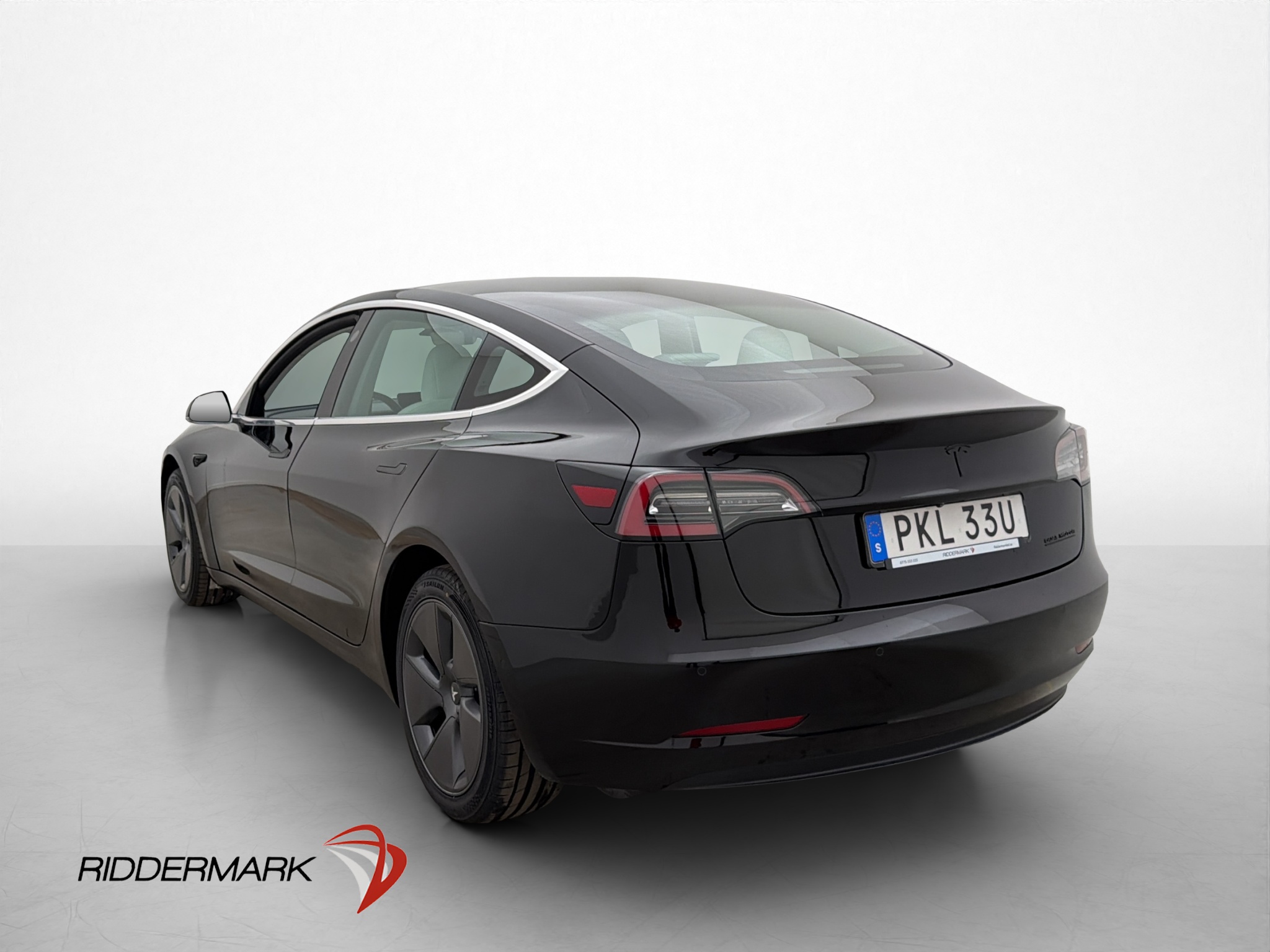 Tesla Model 3 Long Range AWD, 440ps, 2019
