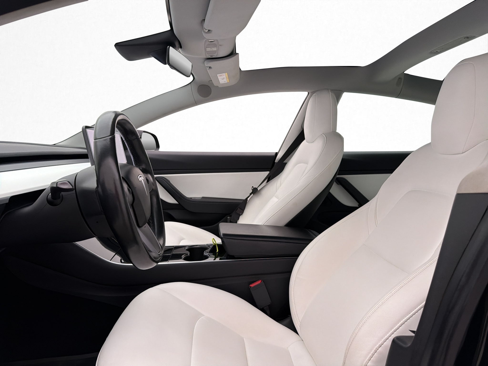 Tesla Model 3 Long Range AWD, 440ps, 2019