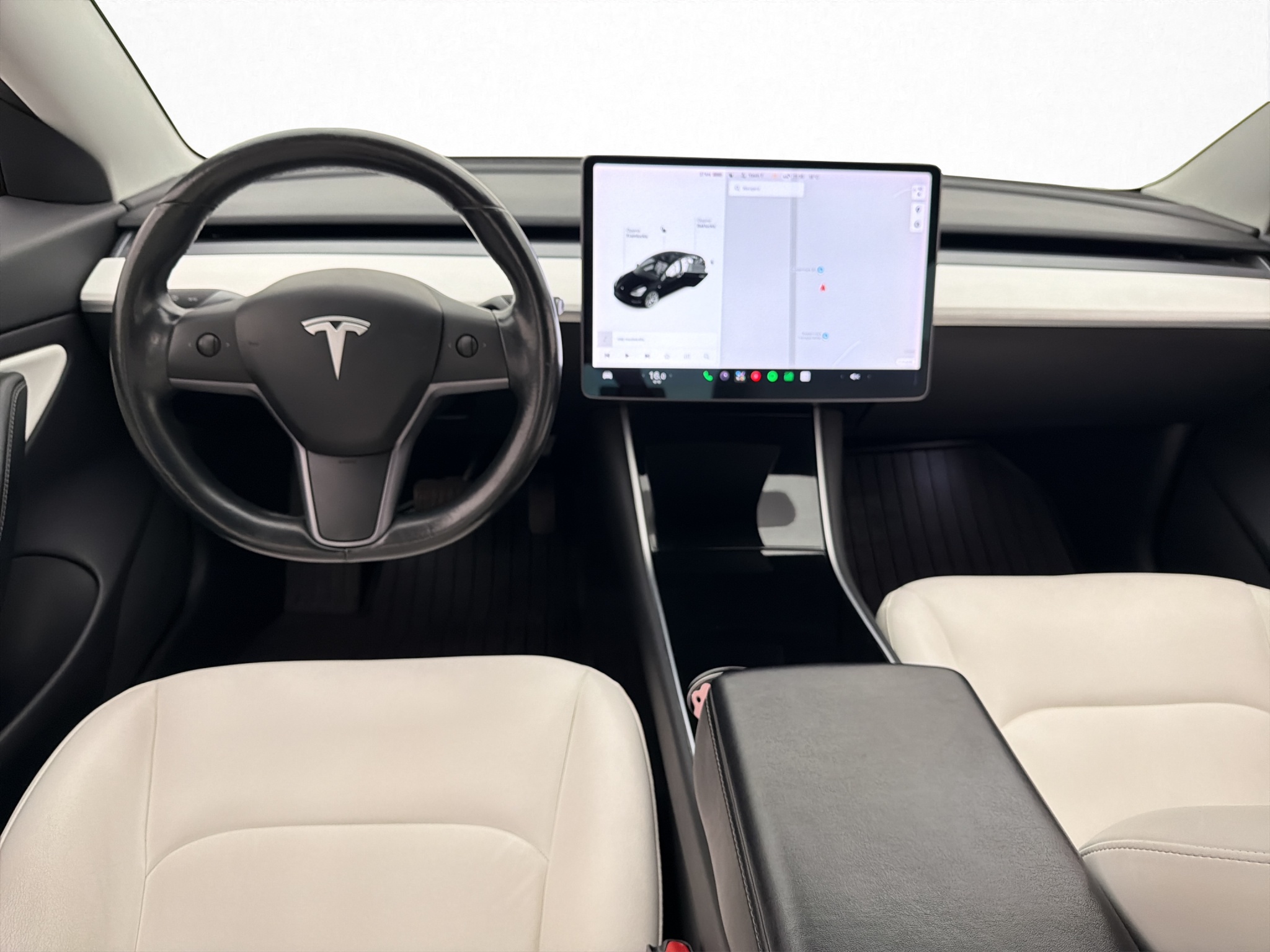 Tesla Model 3 Long Range AWD, 440ps, 2019