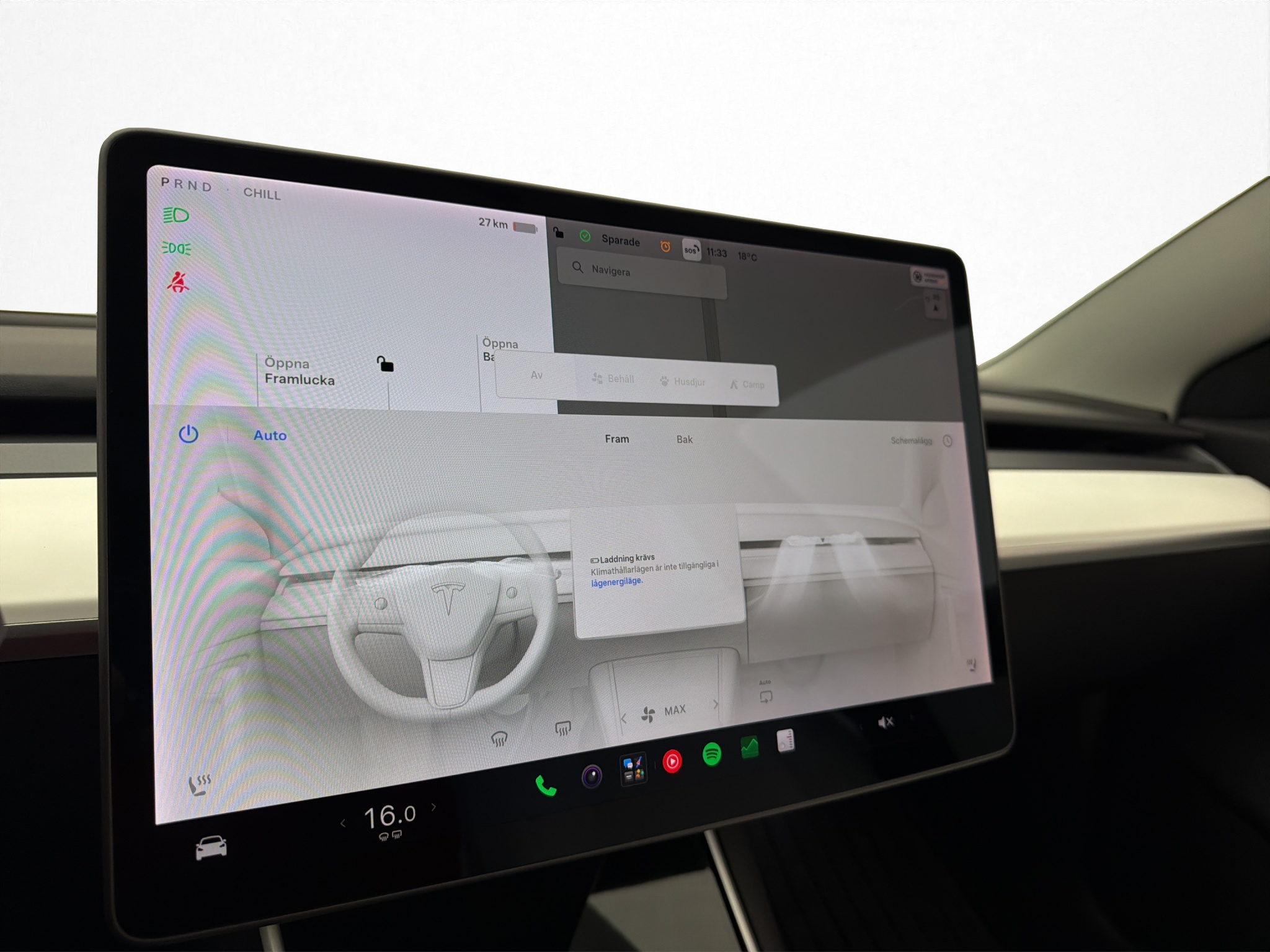 Tesla Model 3 Long Range AWD, 440ps, 2019
