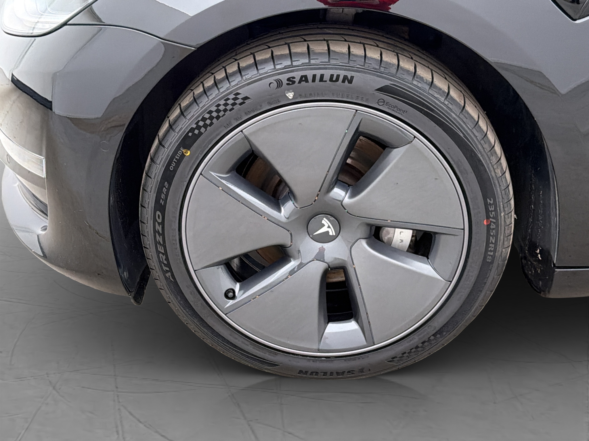Tesla Model 3 Long Range AWD, 440ps, 2019
