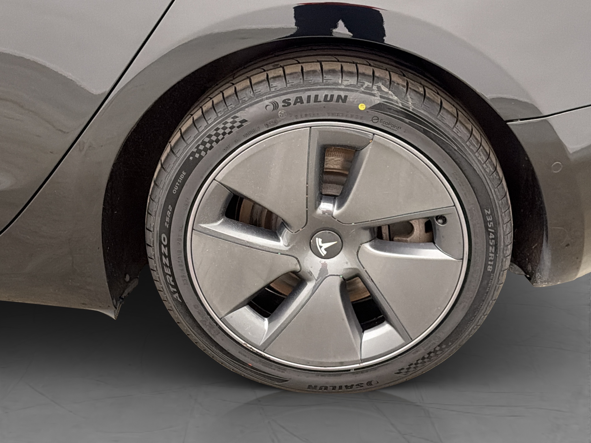Tesla Model 3 Long Range AWD, 440ps, 2019