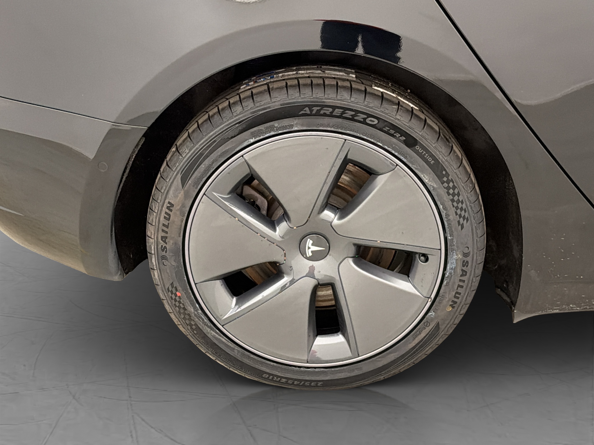 Tesla Model 3 Long Range AWD, 440ps, 2019