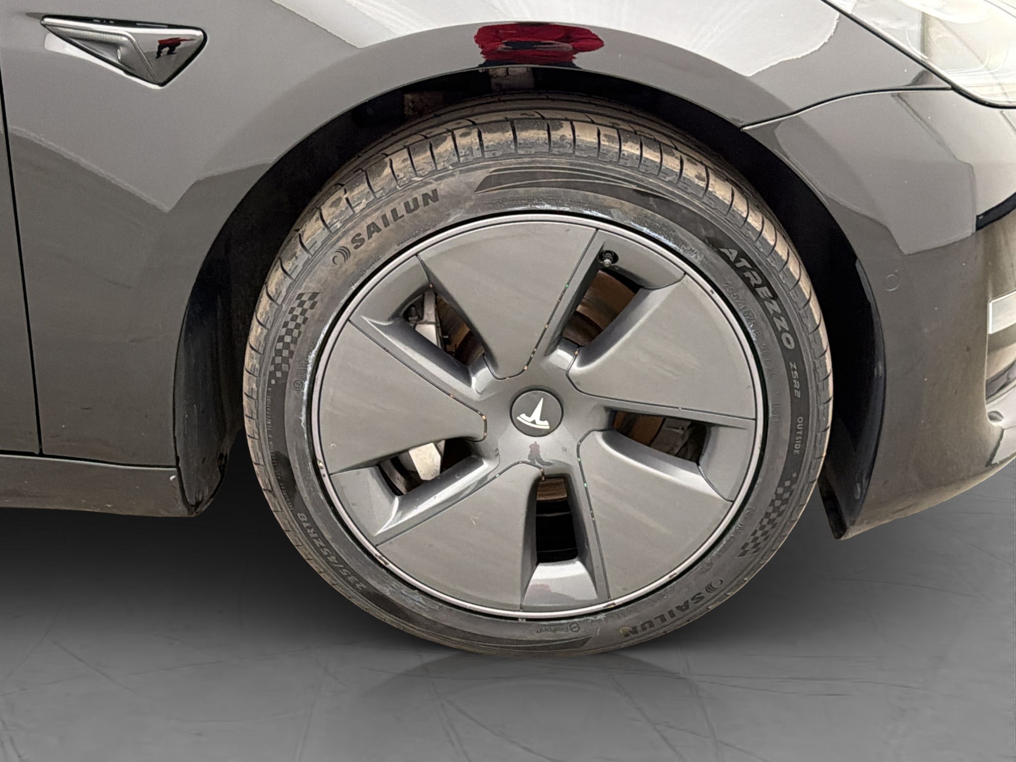 Tesla Model 3 Long Range AWD, 440ps, 2019