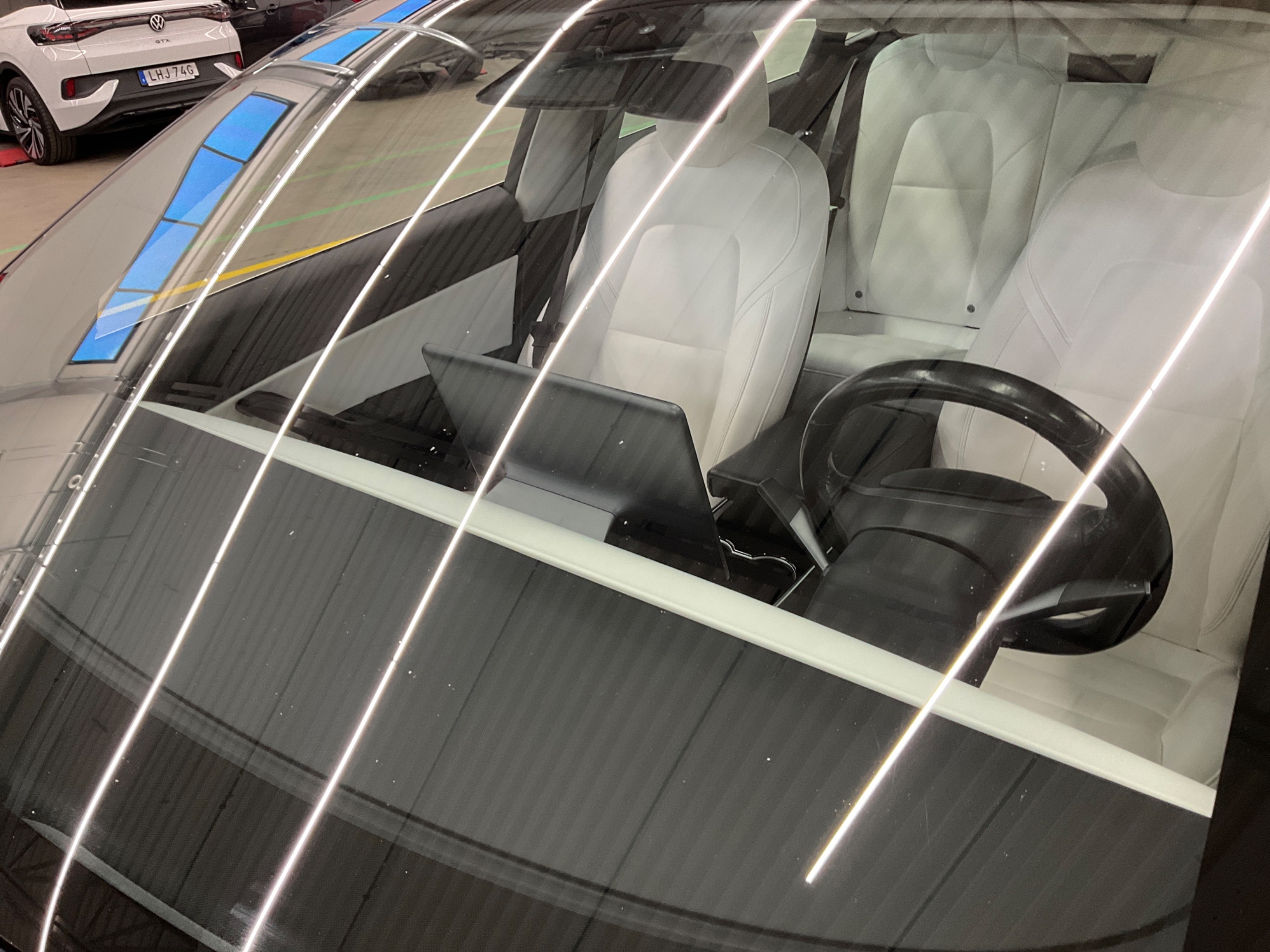 Tesla Model 3 Long Range AWD, 440ps, 2019