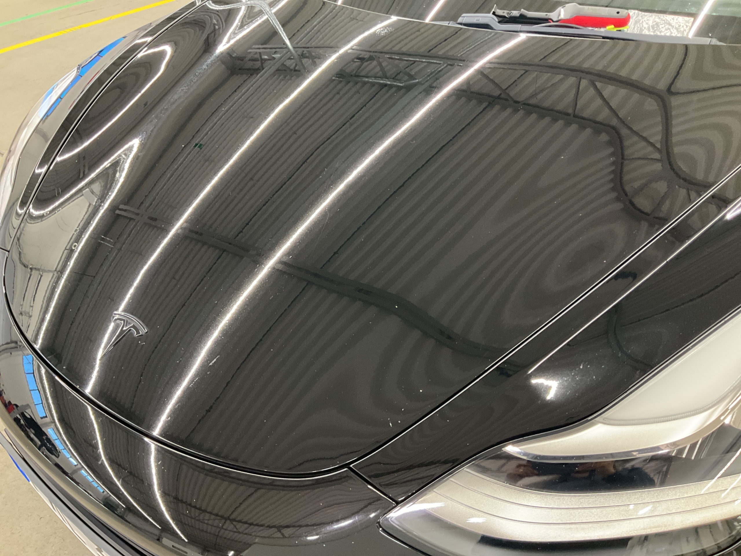 Tesla Model 3 Long Range AWD, 440ps, 2019