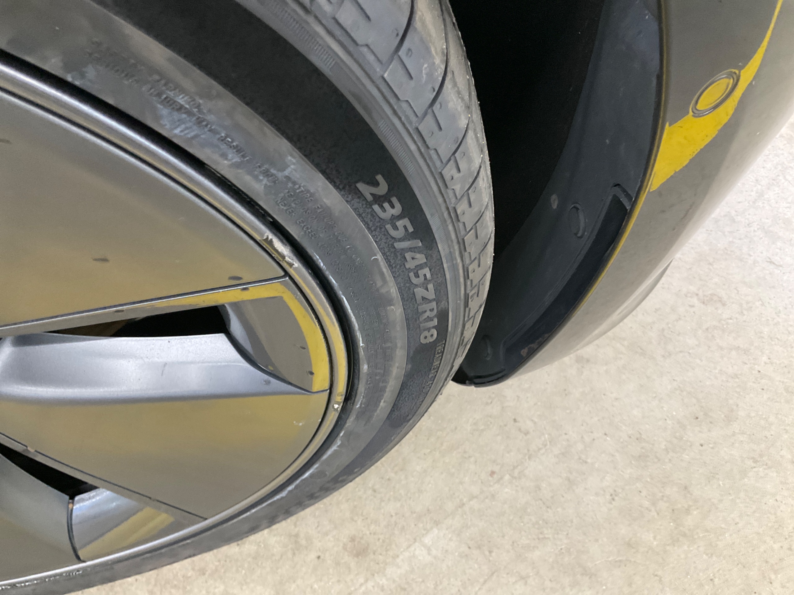 Tesla Model 3 Long Range AWD, 440ps, 2019