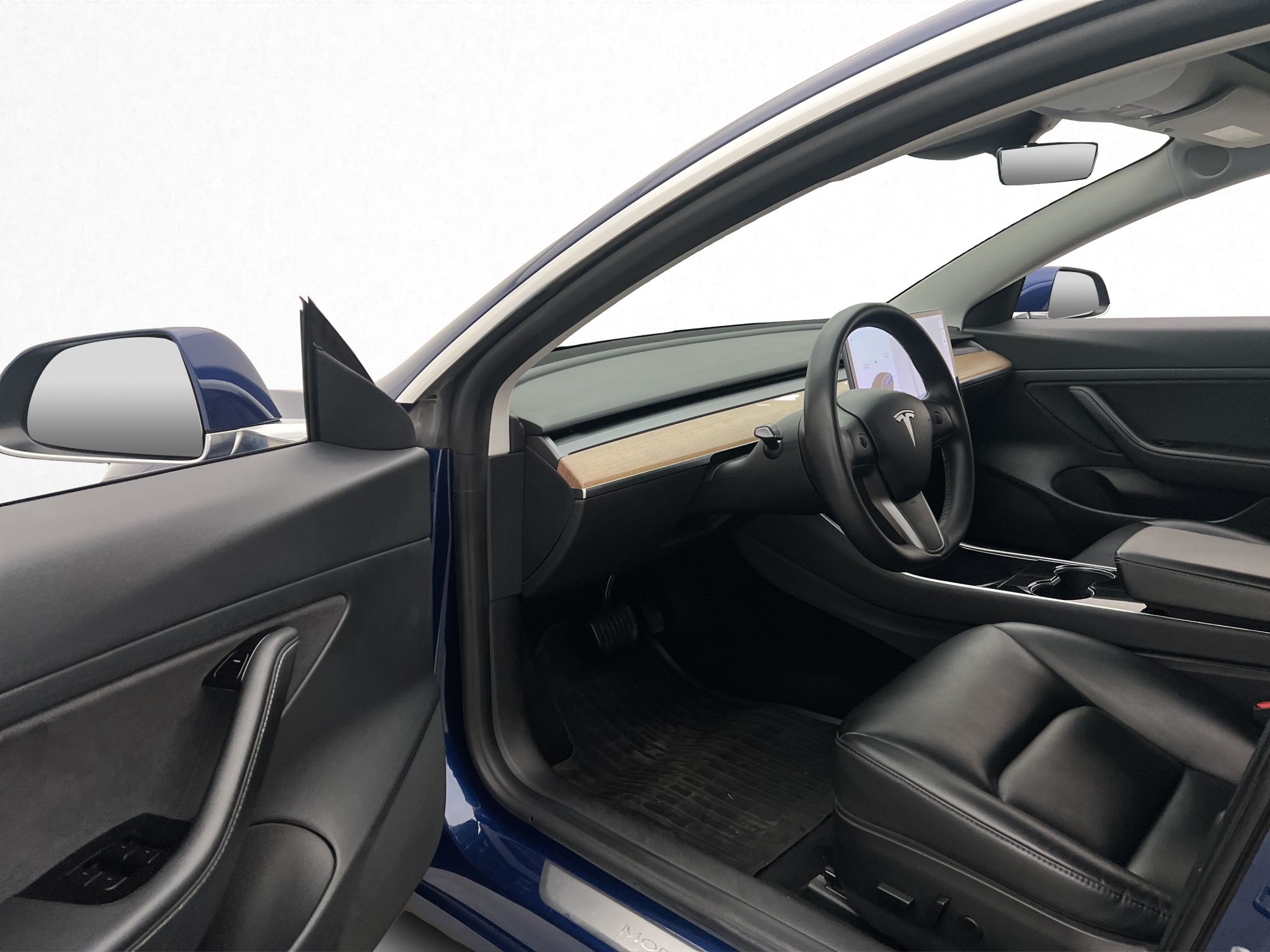 Tesla Model 3 Standard Range Plus, 325hp, 2020