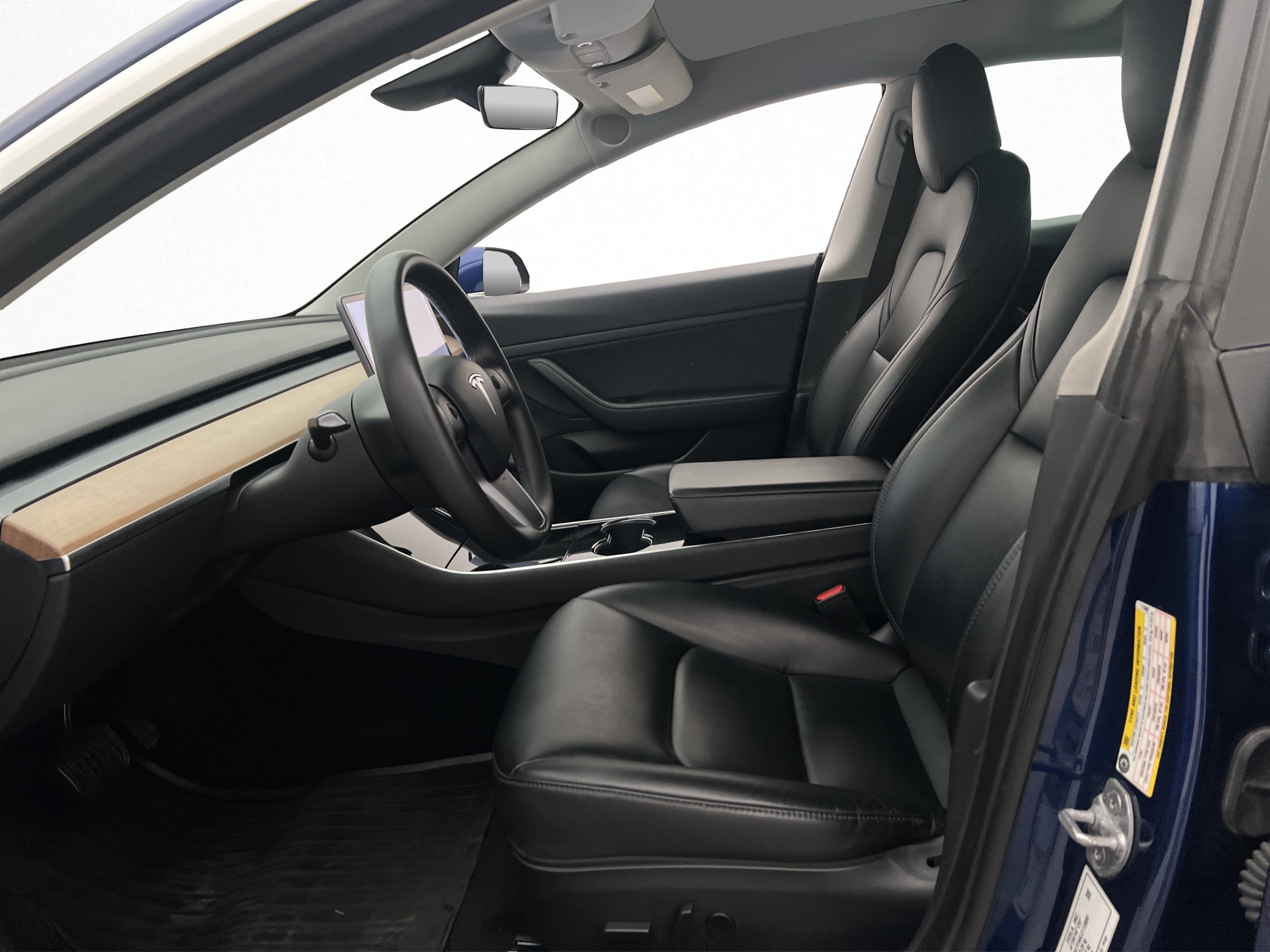Tesla Model 3 Standard Range Plus, 325hp, 2020