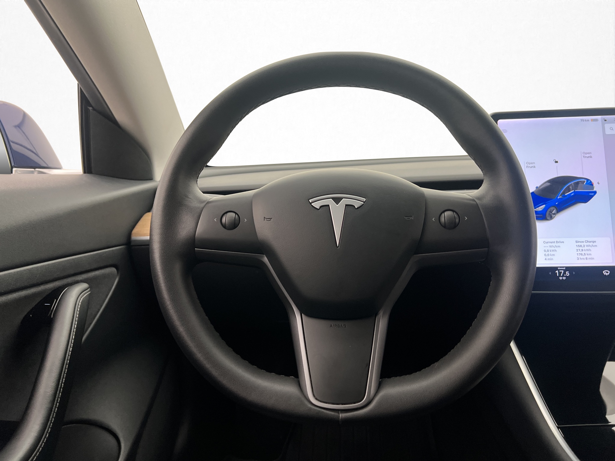 Tesla Model 3 Standard Range Plus, 325hp, 2020