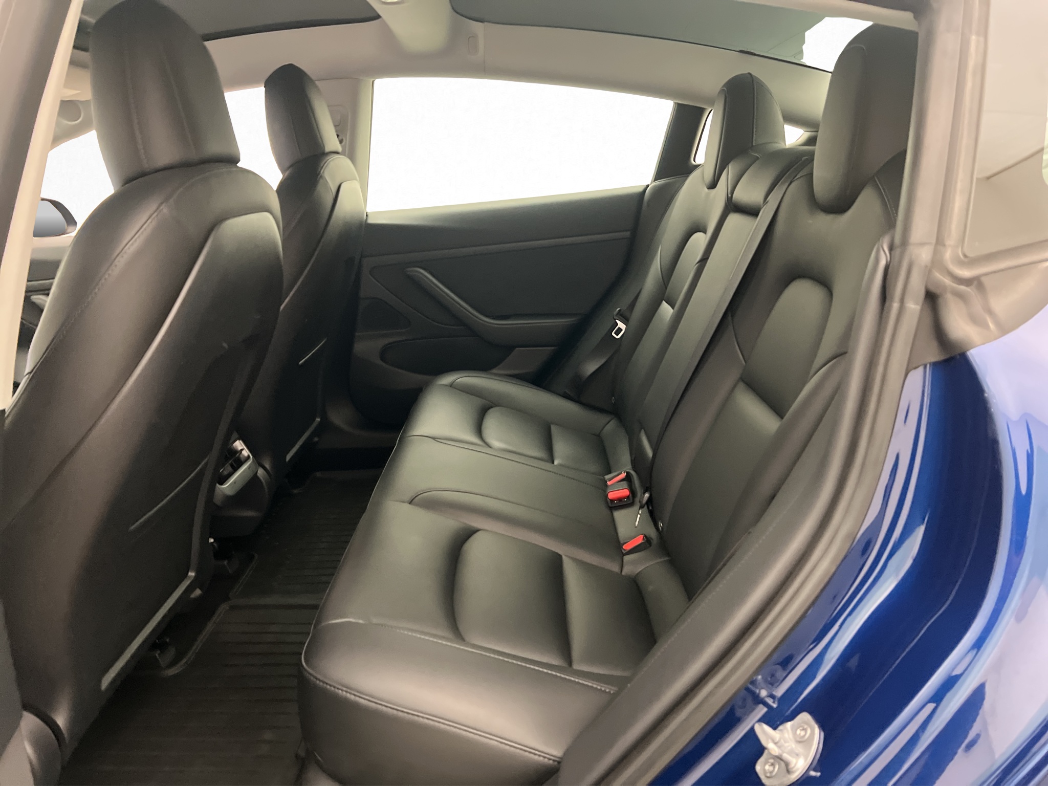 Tesla Model 3 Standard Range Plus, 325hp, 2020