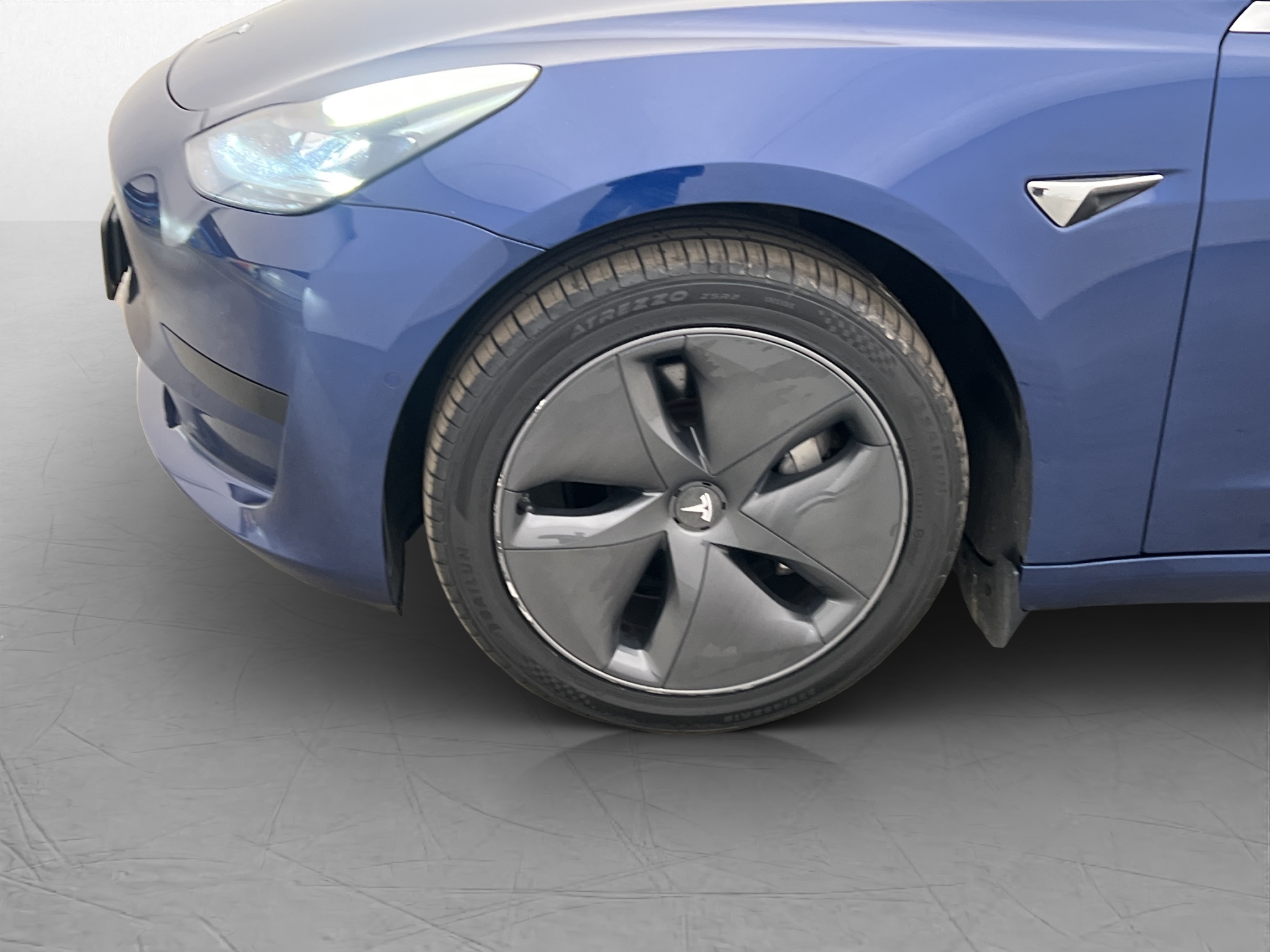 Tesla Model 3 Standard Range Plus, 325hp, 2020