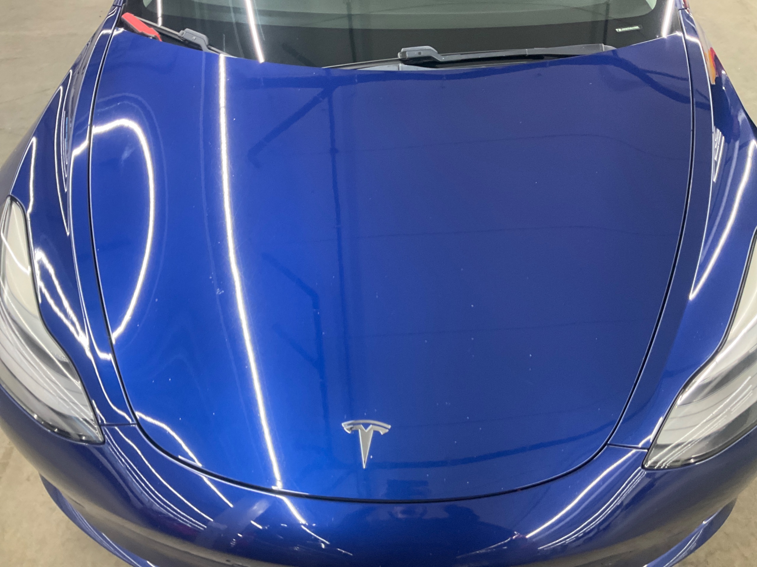 Tesla Model 3 Standard Range Plus, 325hp, 2020