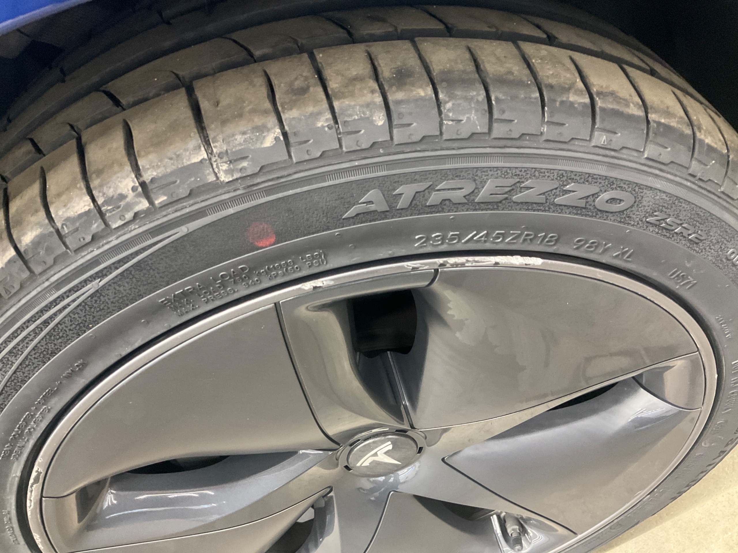 Tesla Model 3 Standard Range Plus, 325hp, 2020