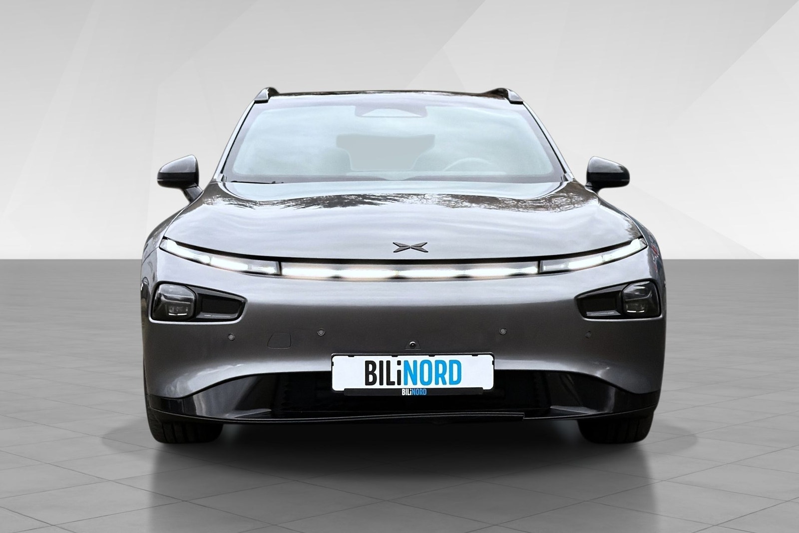 XPENG P7 Performance, 473ps, 2023