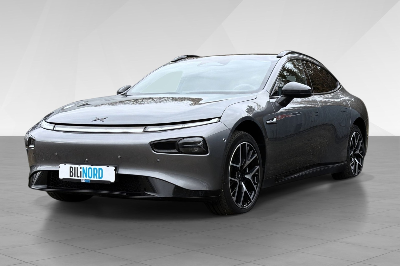 XPENG P7 Performance, 473ps, 2023