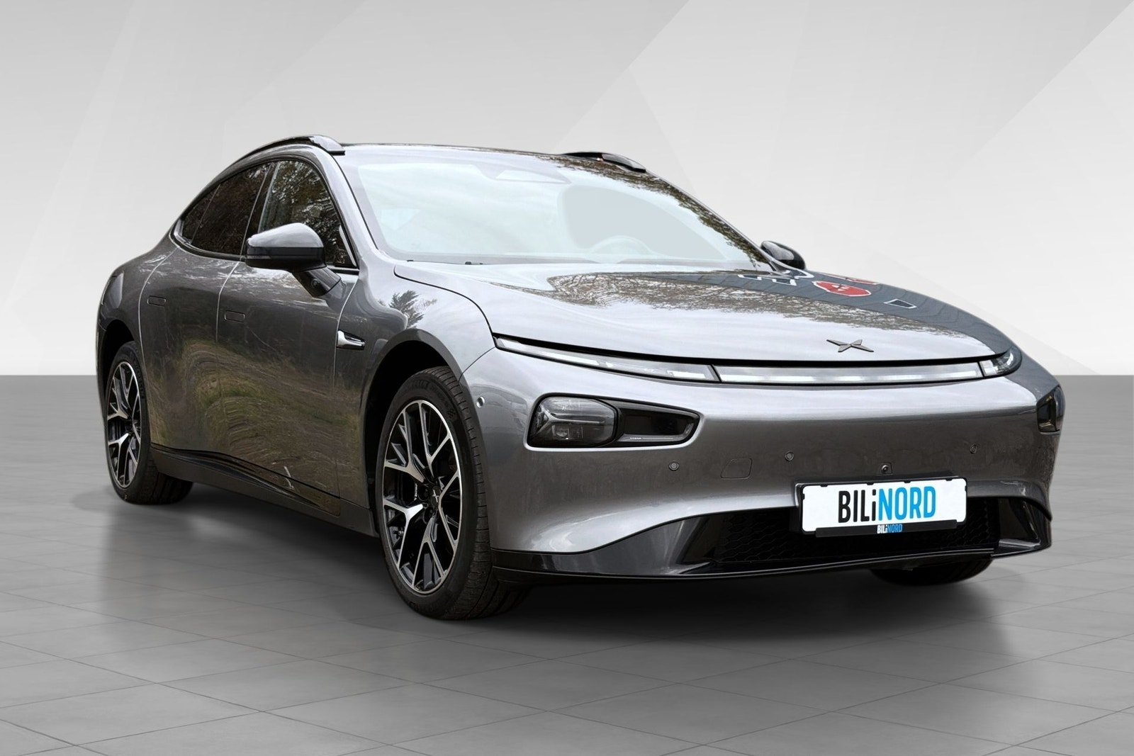 XPENG P7 Performance, 473ps, 2023