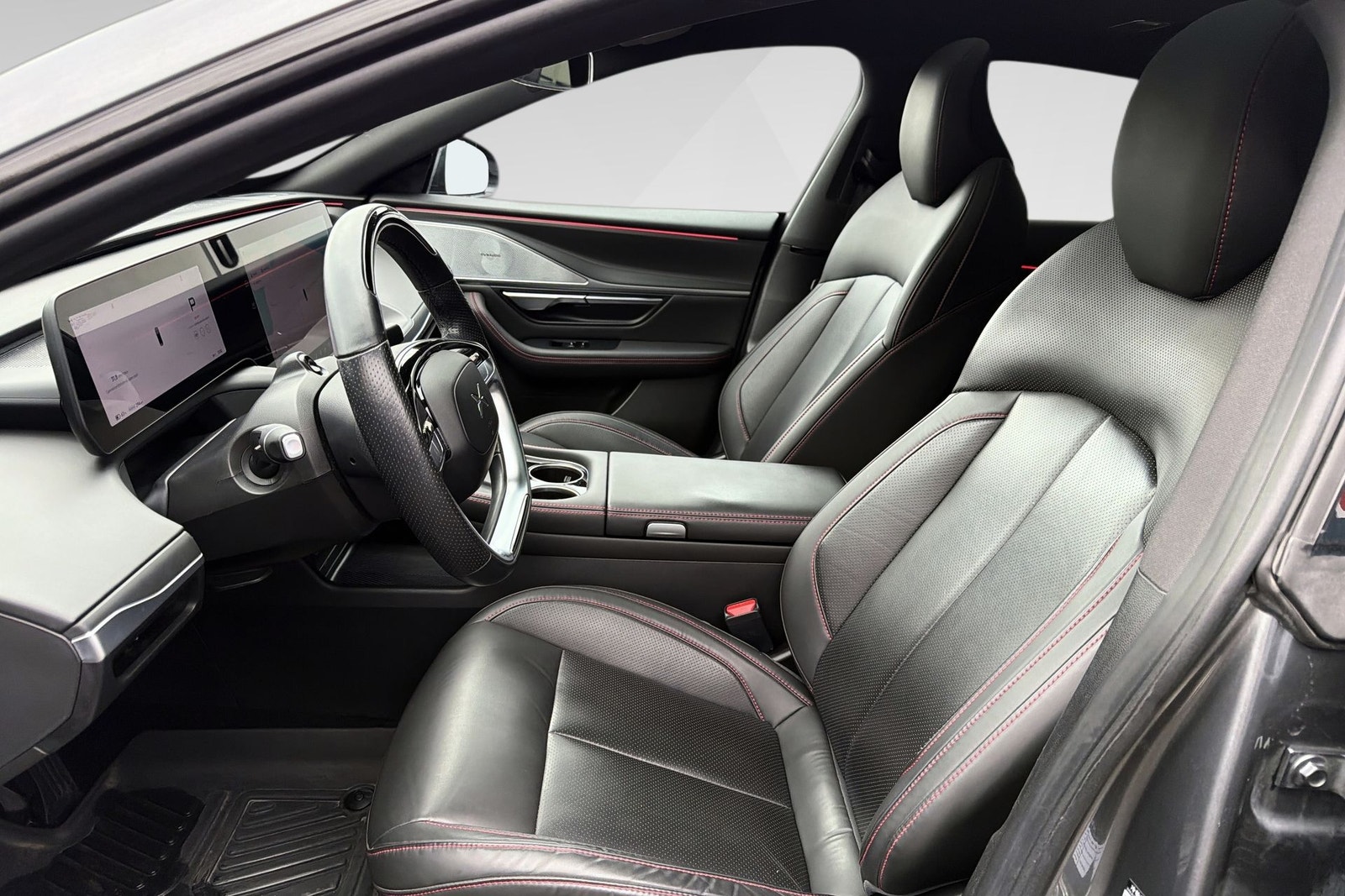 XPENG P7 Performance, 473ps, 2023