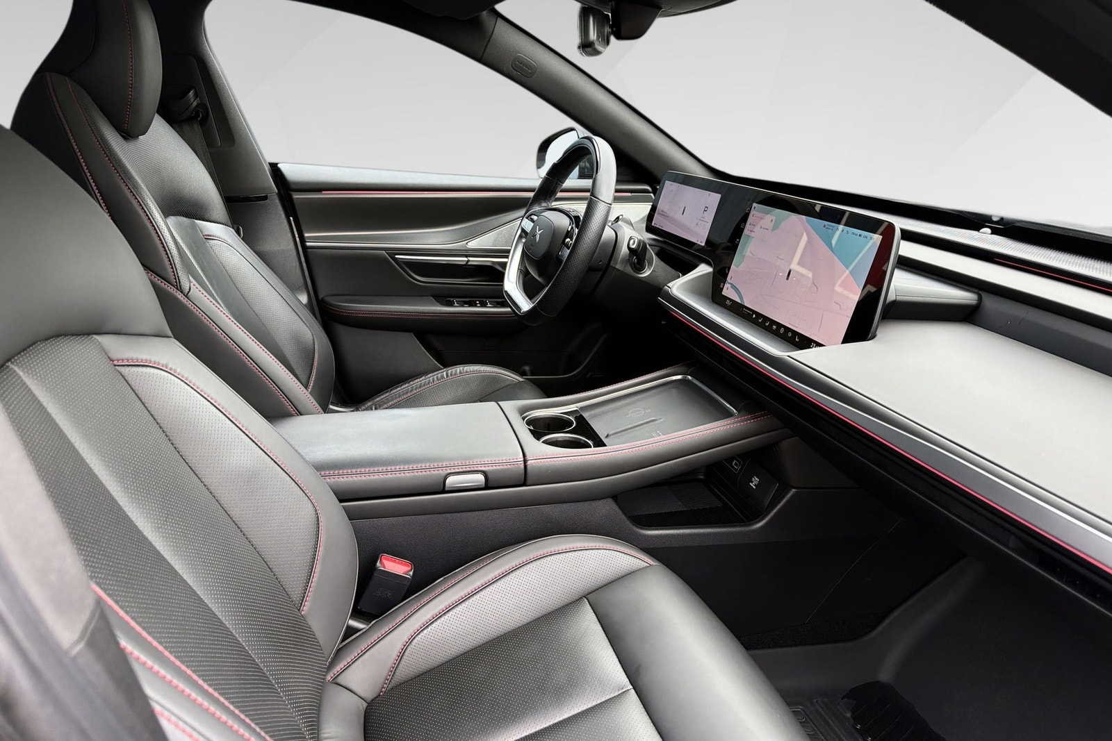 XPENG P7 Performance, 473ps, 2023
