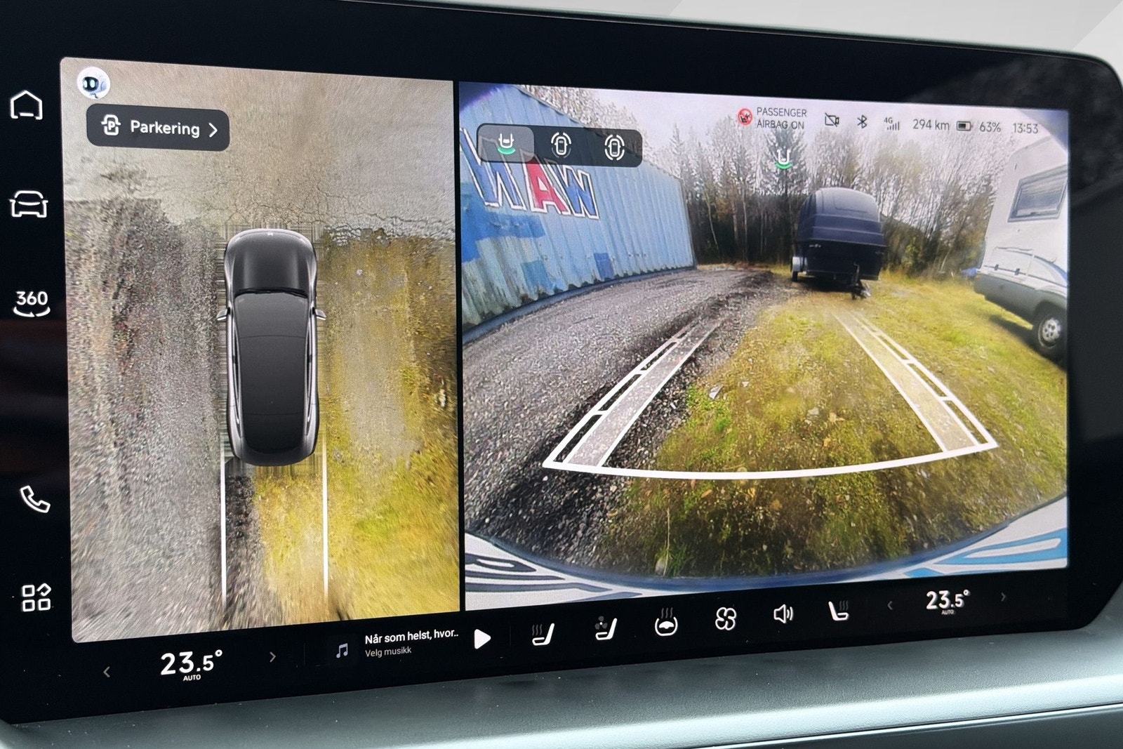 XPENG P7 Performance, 473ps, 2023