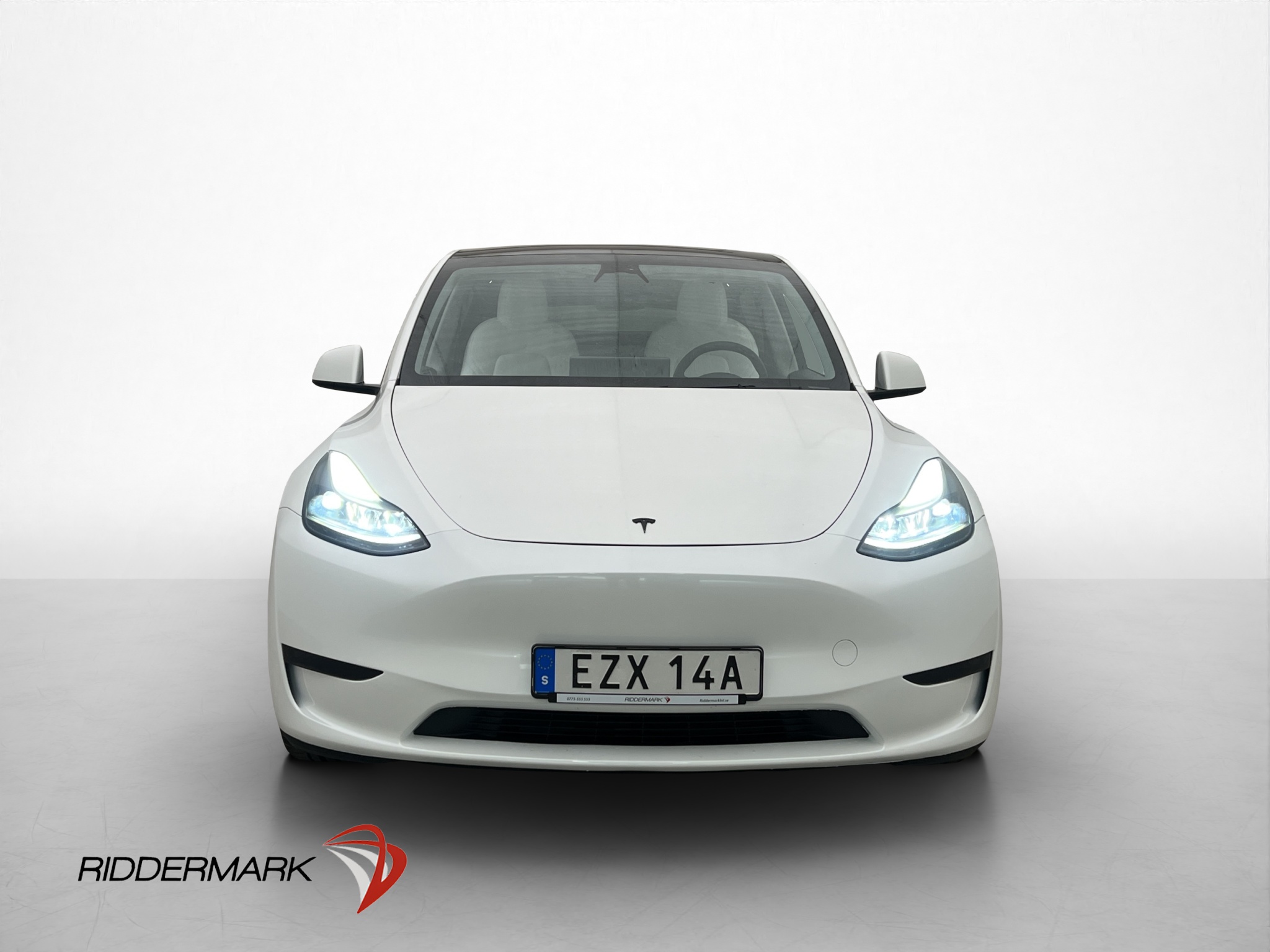 Tesla Model Y Performance, 534ps, 2024