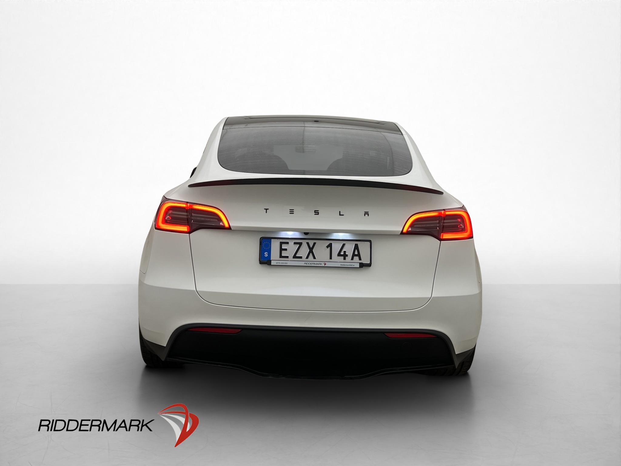 Tesla Model Y Performance, 534ps, 2024