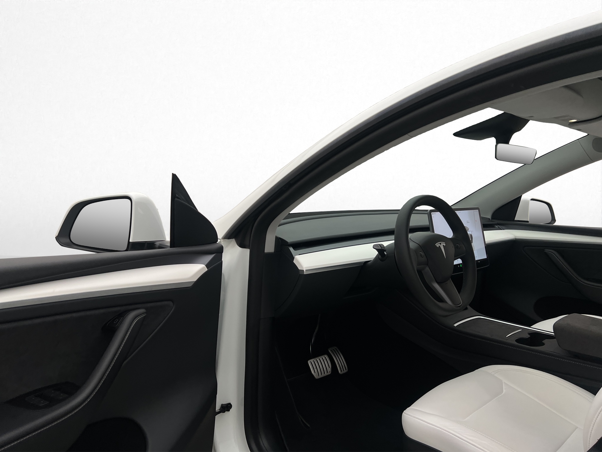 Tesla Model Y Performance, 534ps, 2024