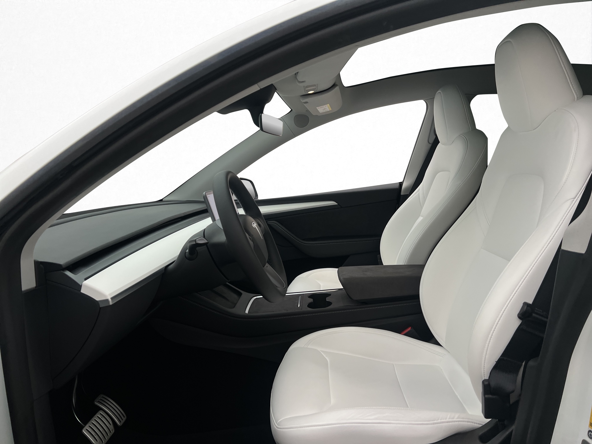 Tesla Model Y Performance, 534ps, 2024
