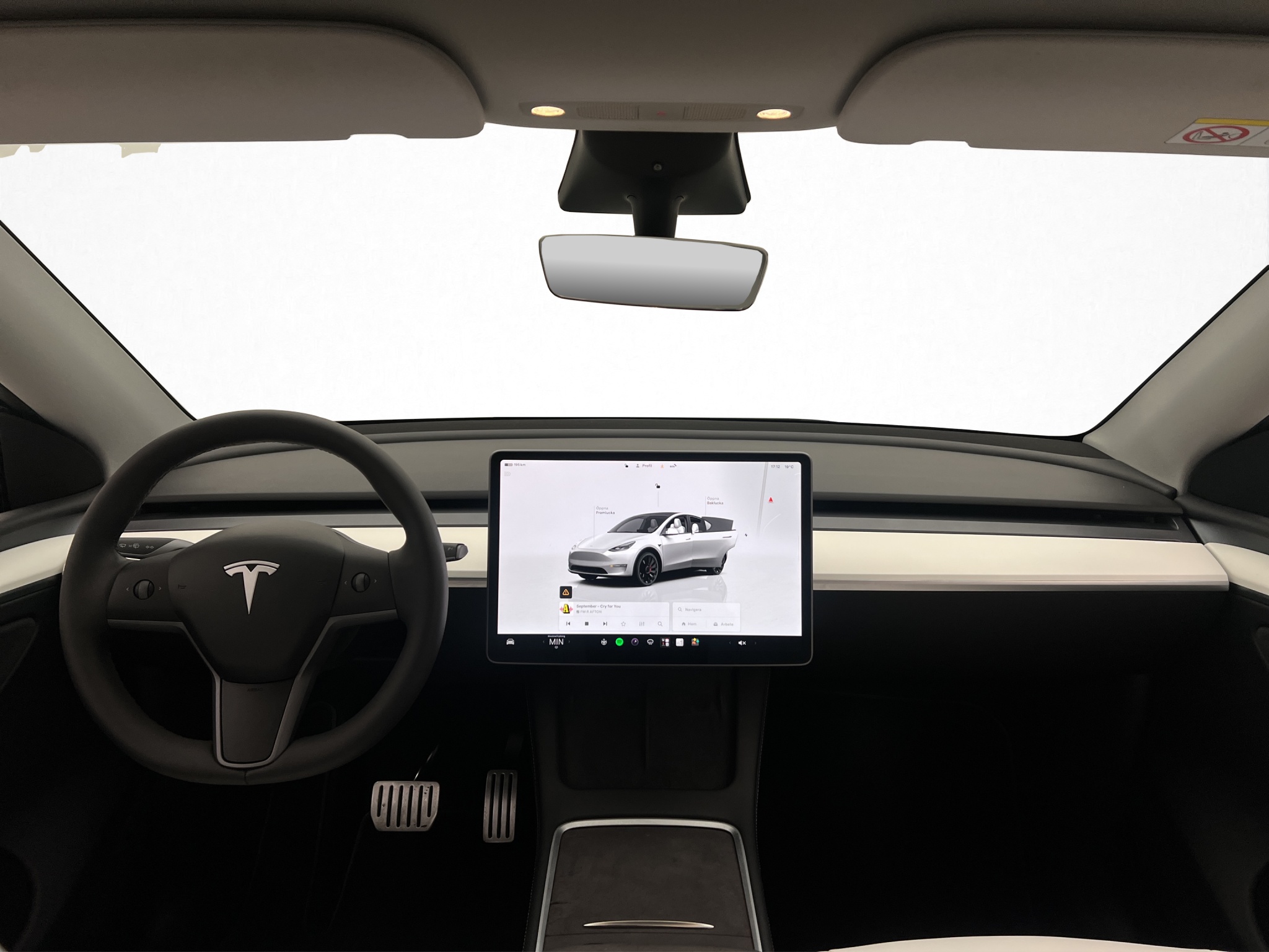 Tesla Model Y Performance, 534ps, 2024