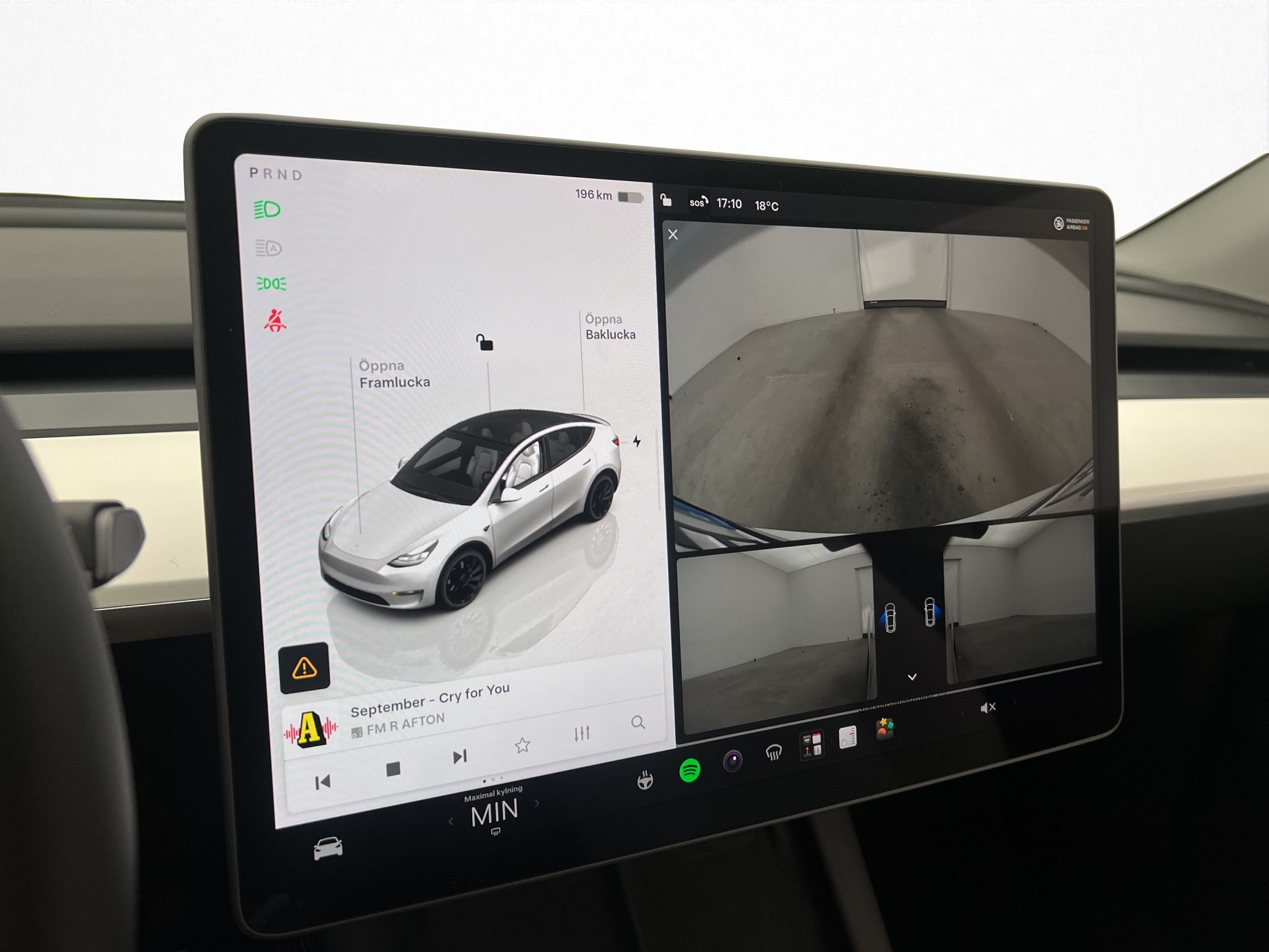 Tesla Model Y Performance, 534ps, 2024